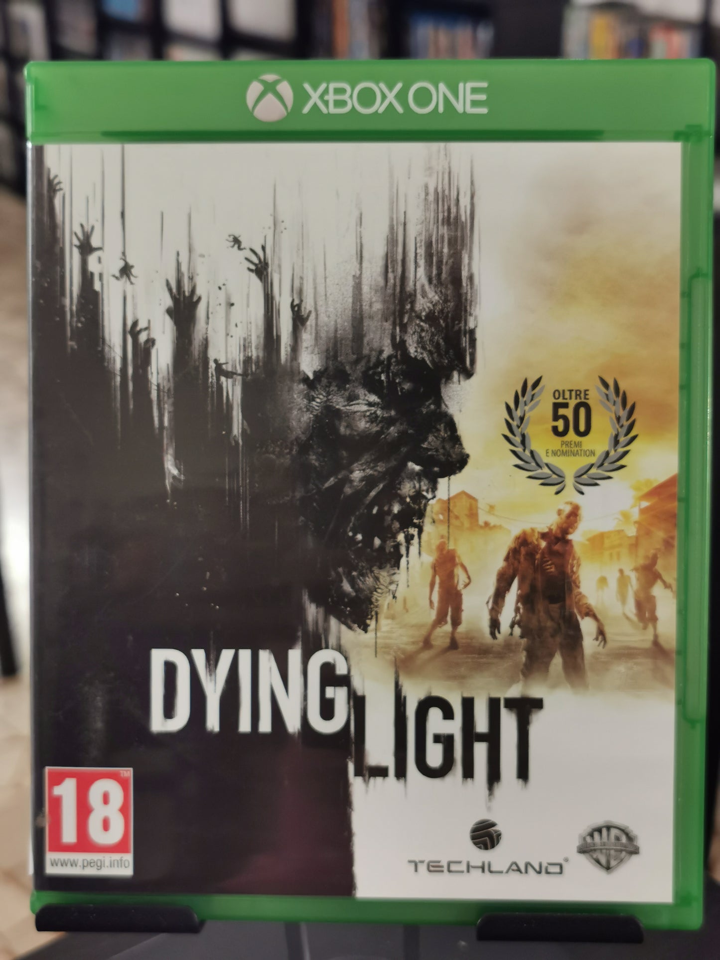 Dying Light (Xbox One)