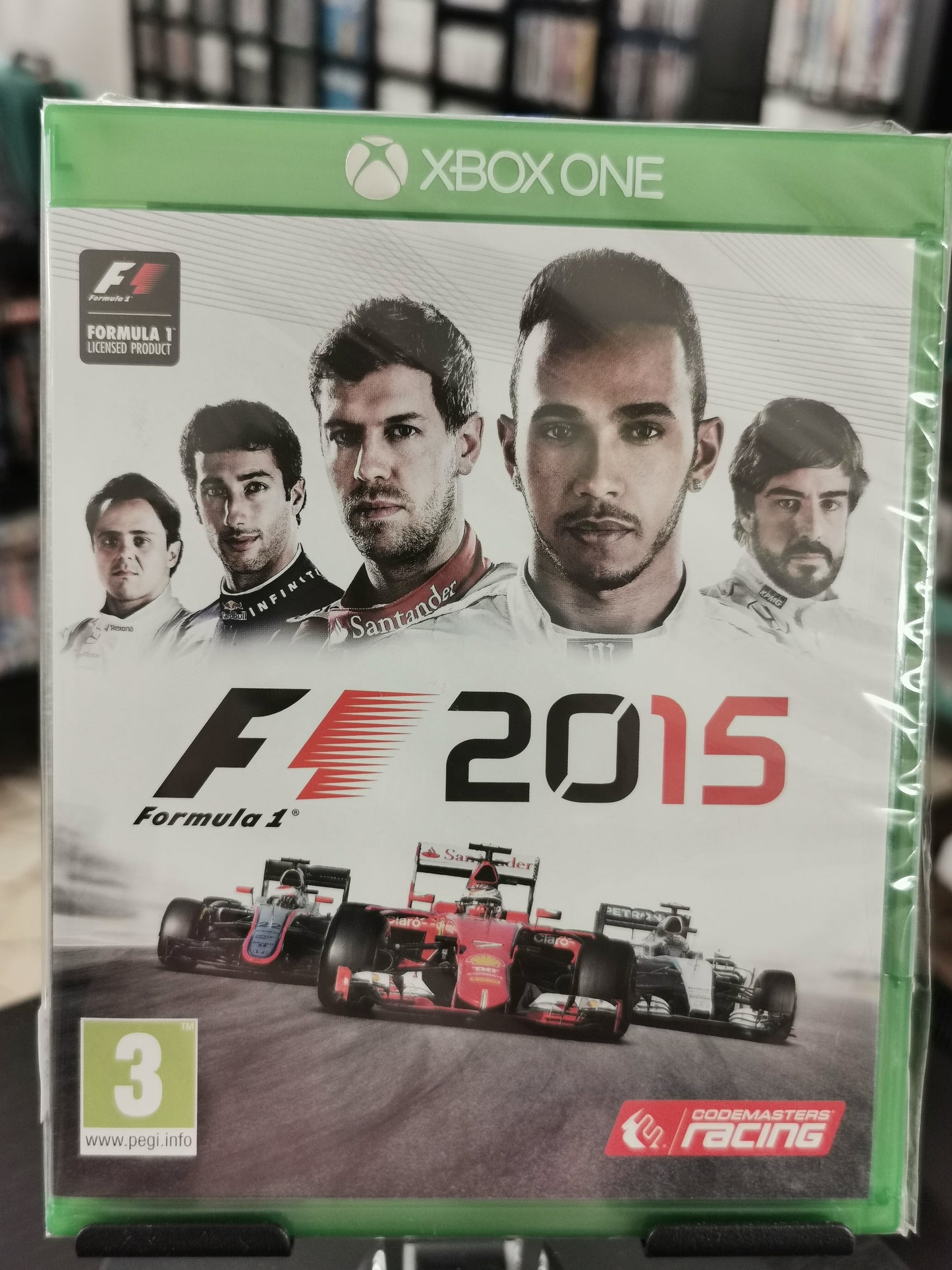 F1 2015 (Xbox One) *Nuovo