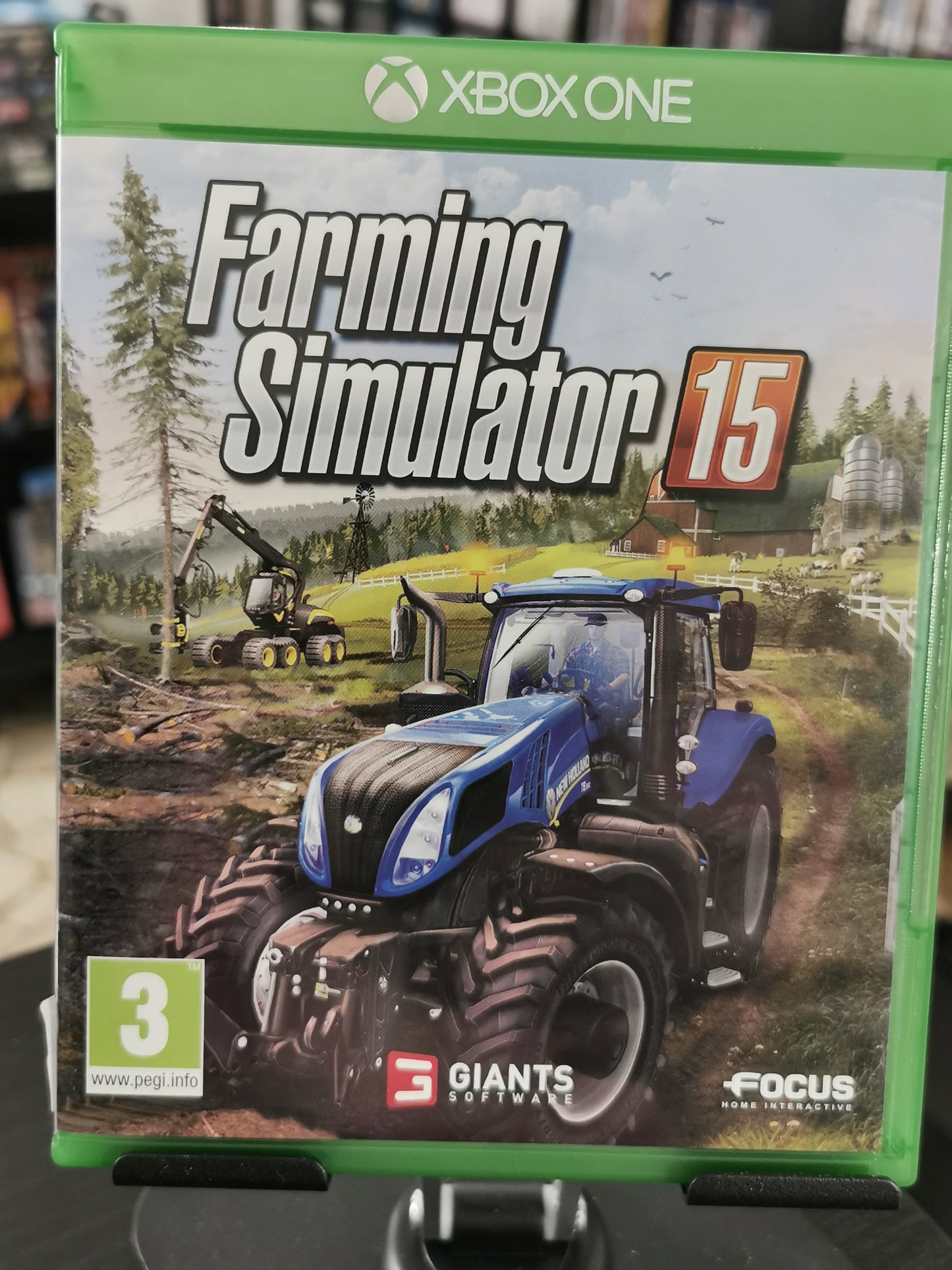 Farming Simulator 2015 (Xbox One)
