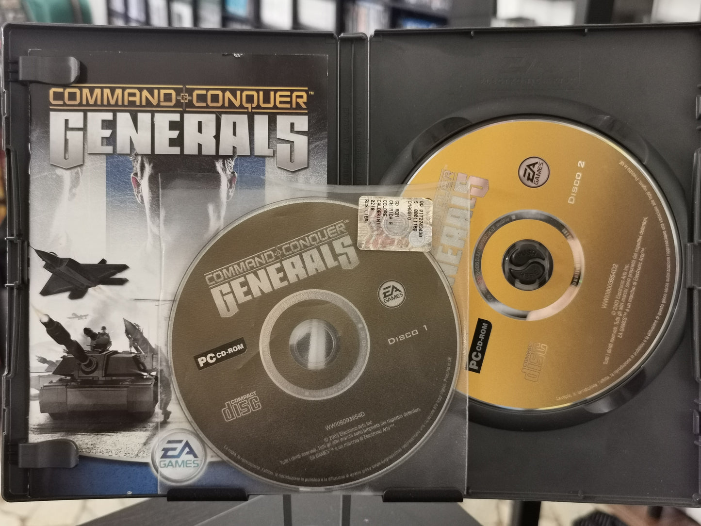 Command & Conquer: Generals (PC)