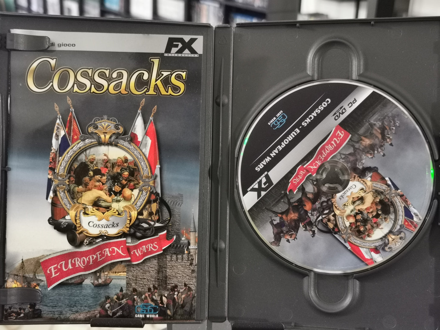 Cossacks: European Wars (PC)