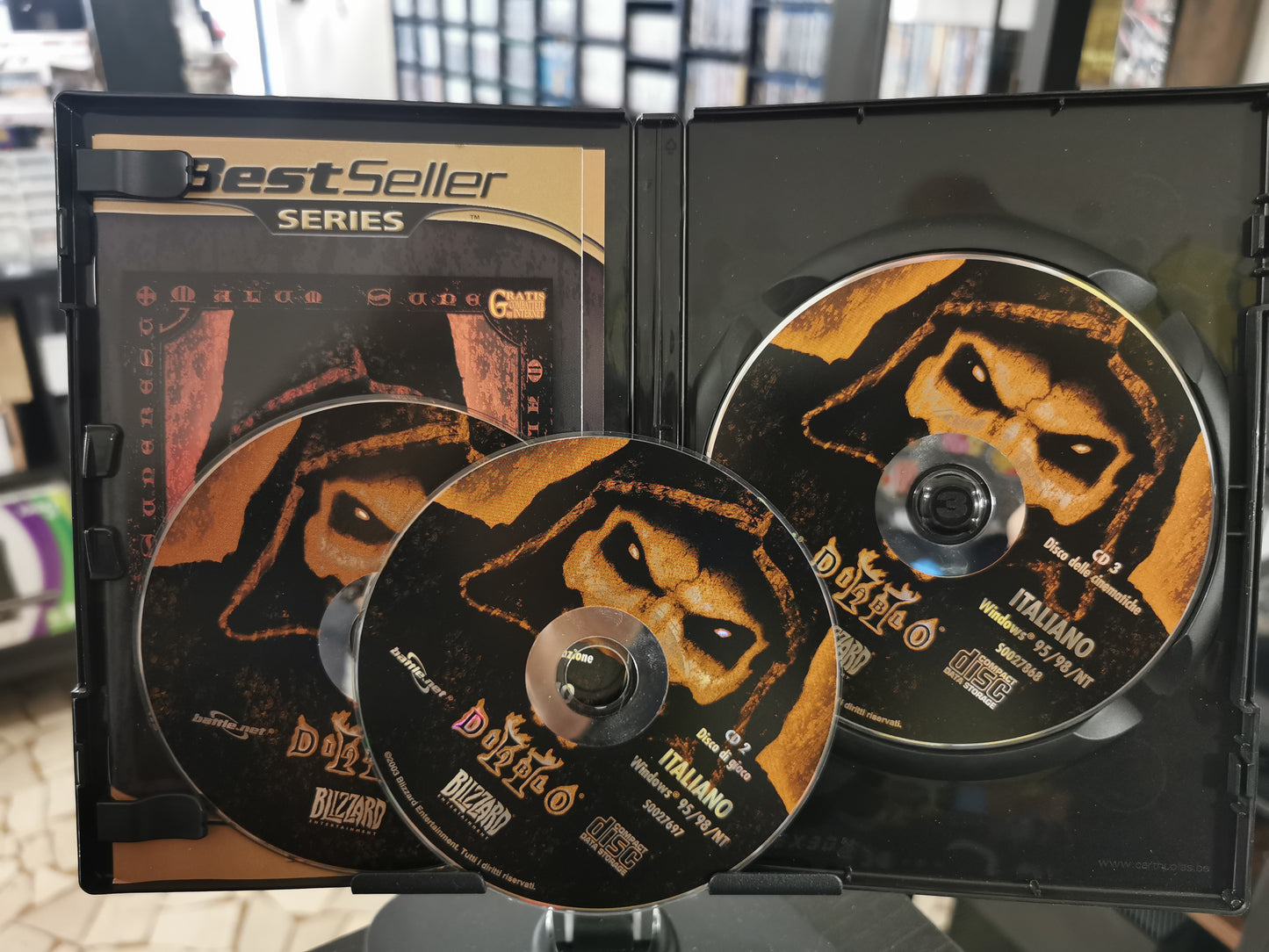 Diablo II (PC)