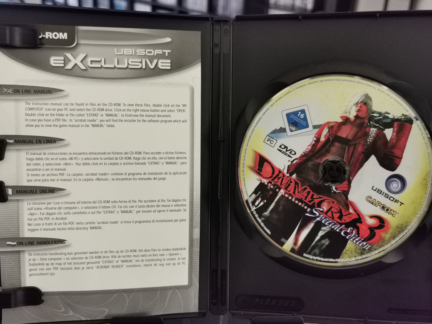 Devil May Cry 3 (PC)