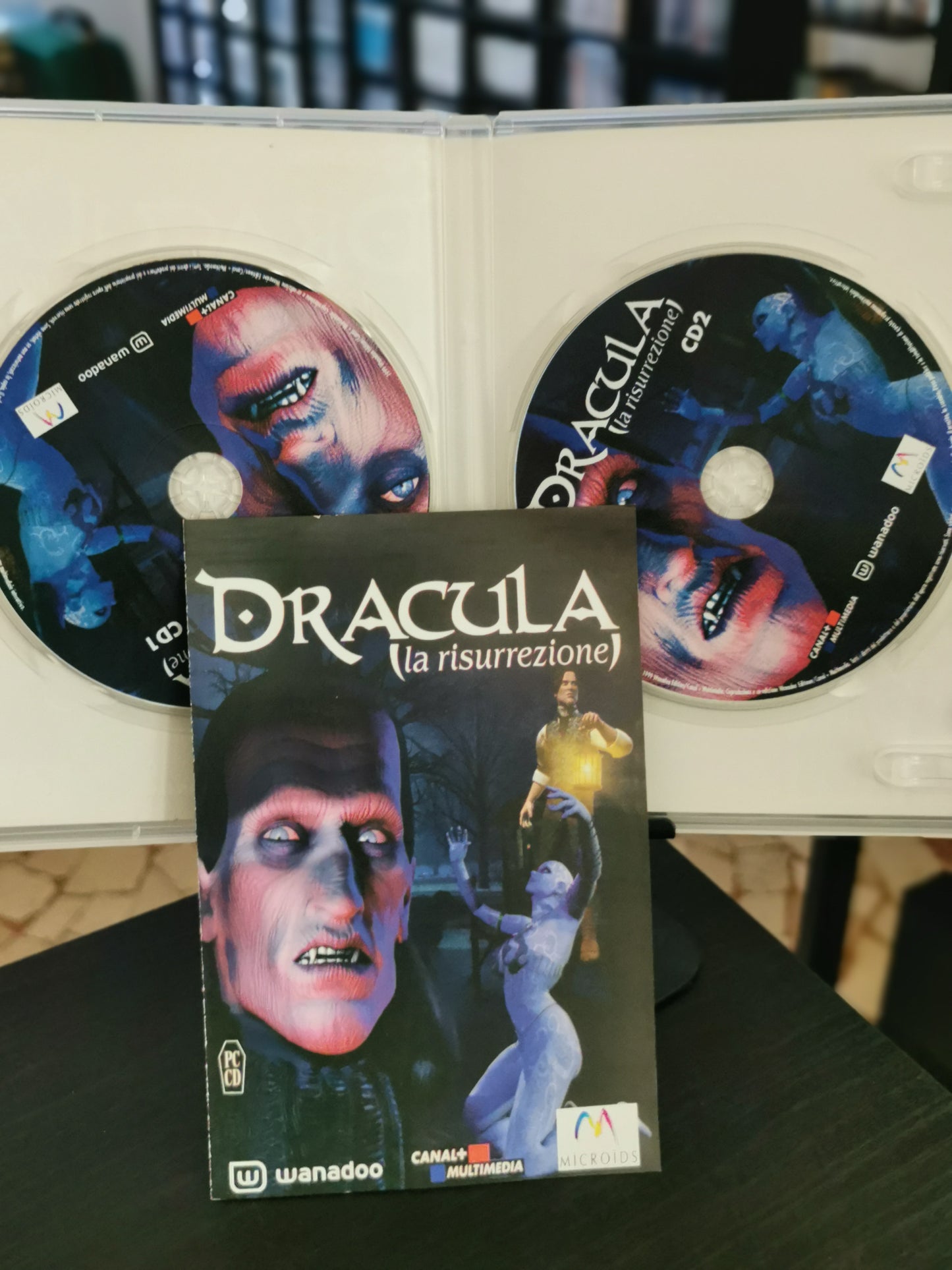Dracula: La Resurrezione (PC)