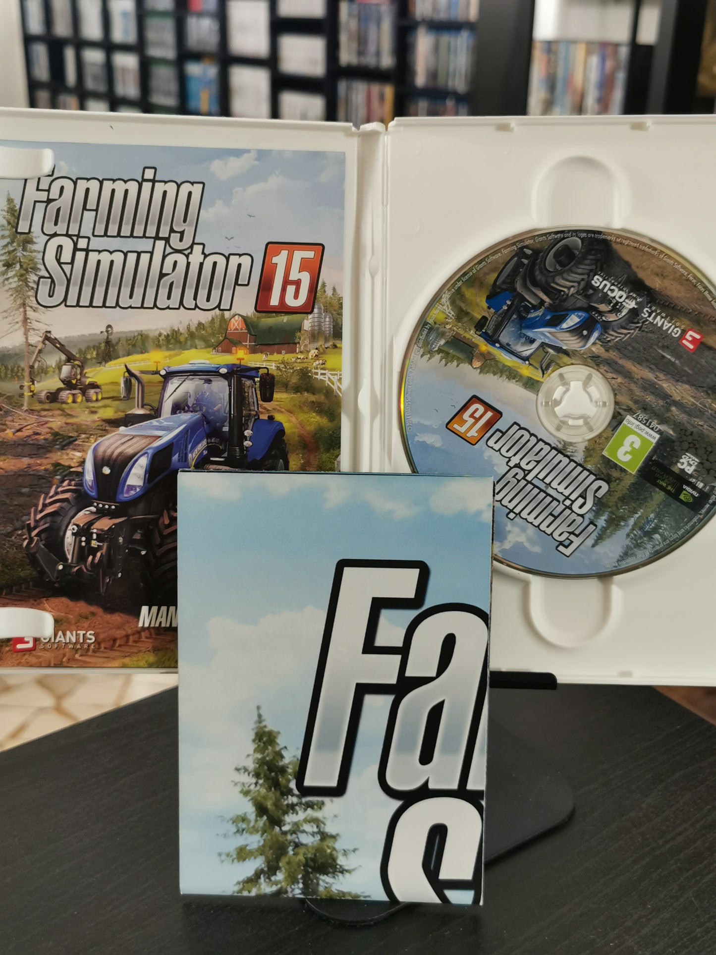Farming Simulator 15 (PC)
