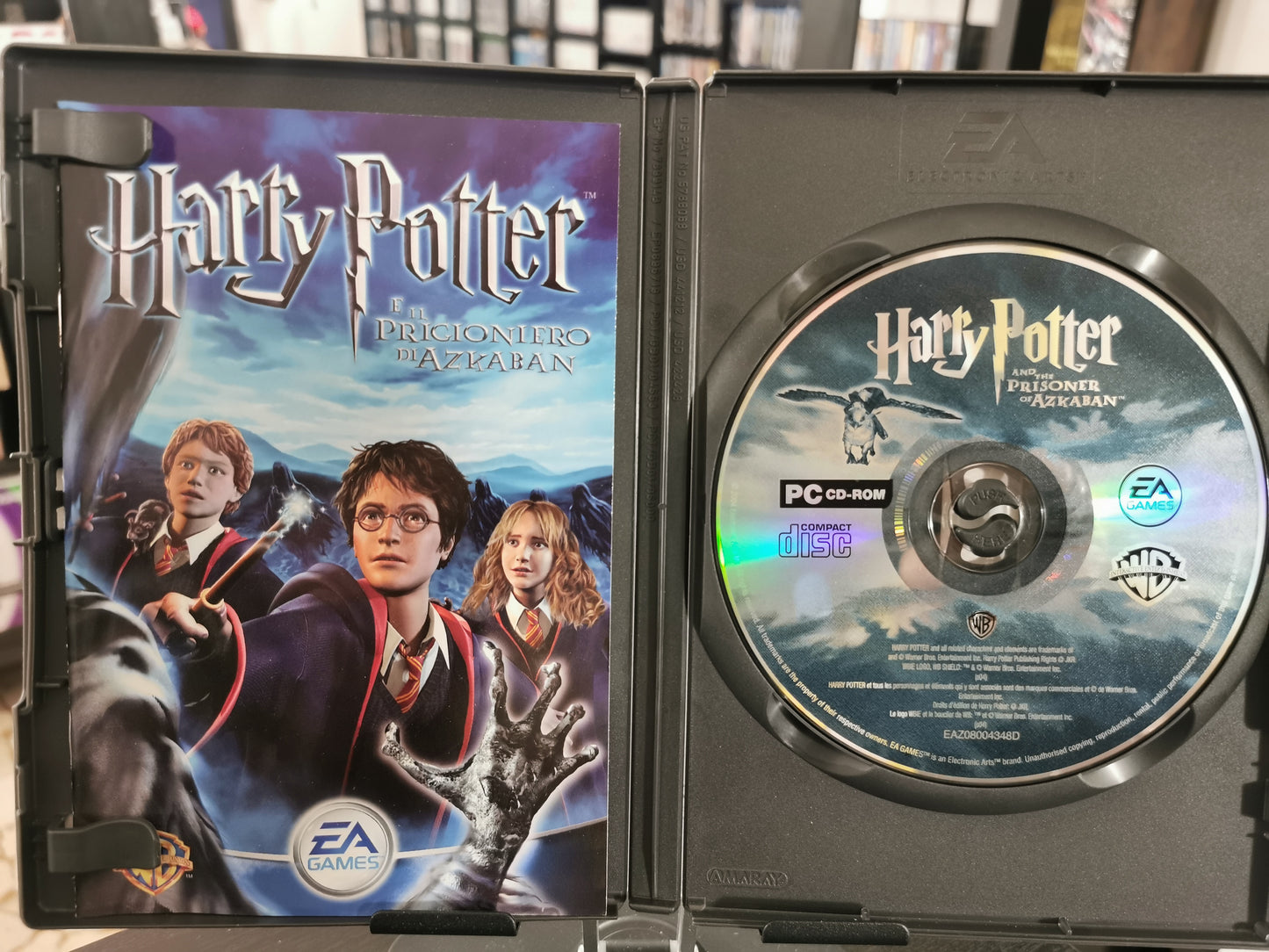 Harry Potter e il prigioniero di Azkaban (PC)