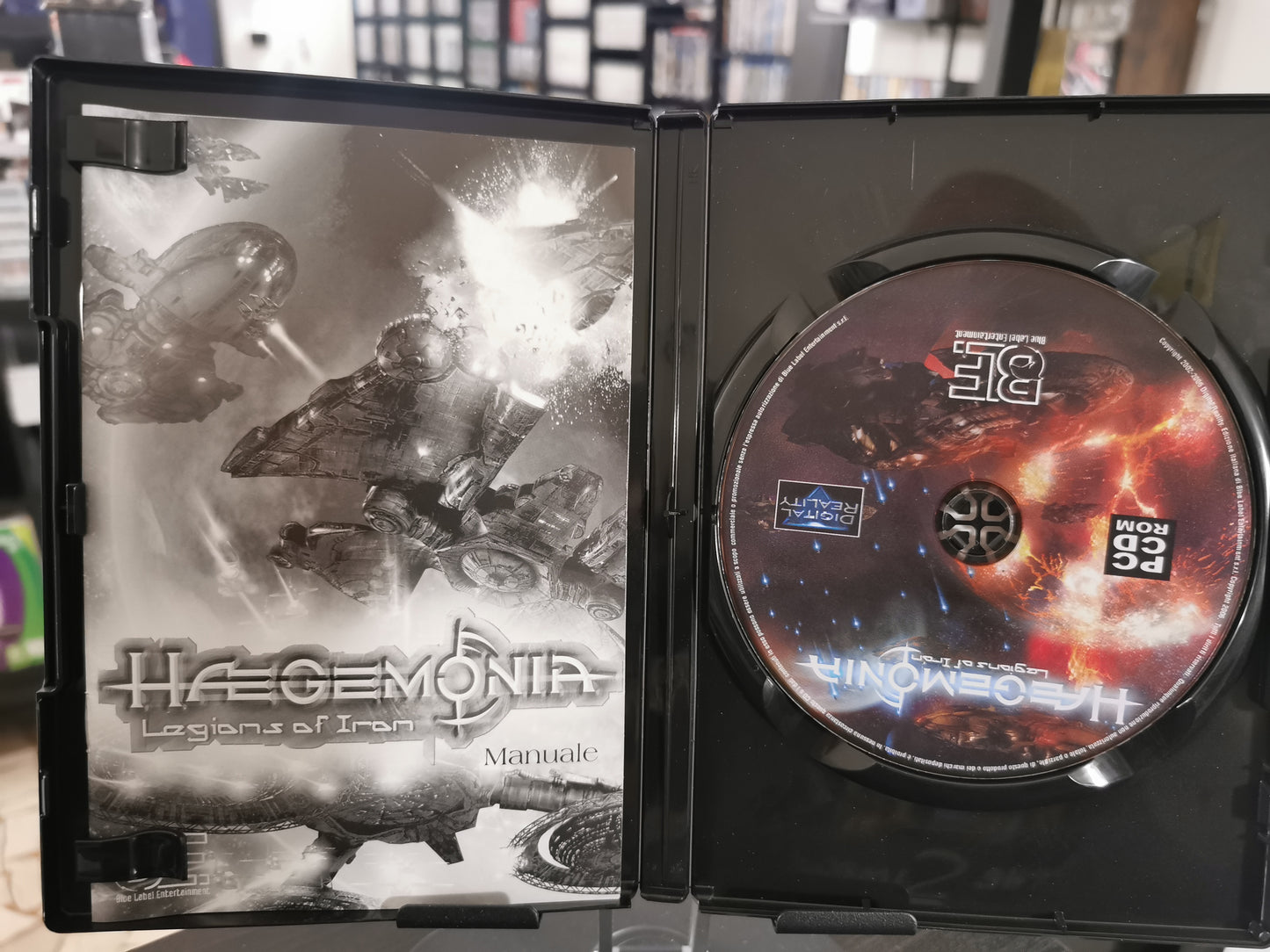 Haegemonia: Legions of Iron (PC)