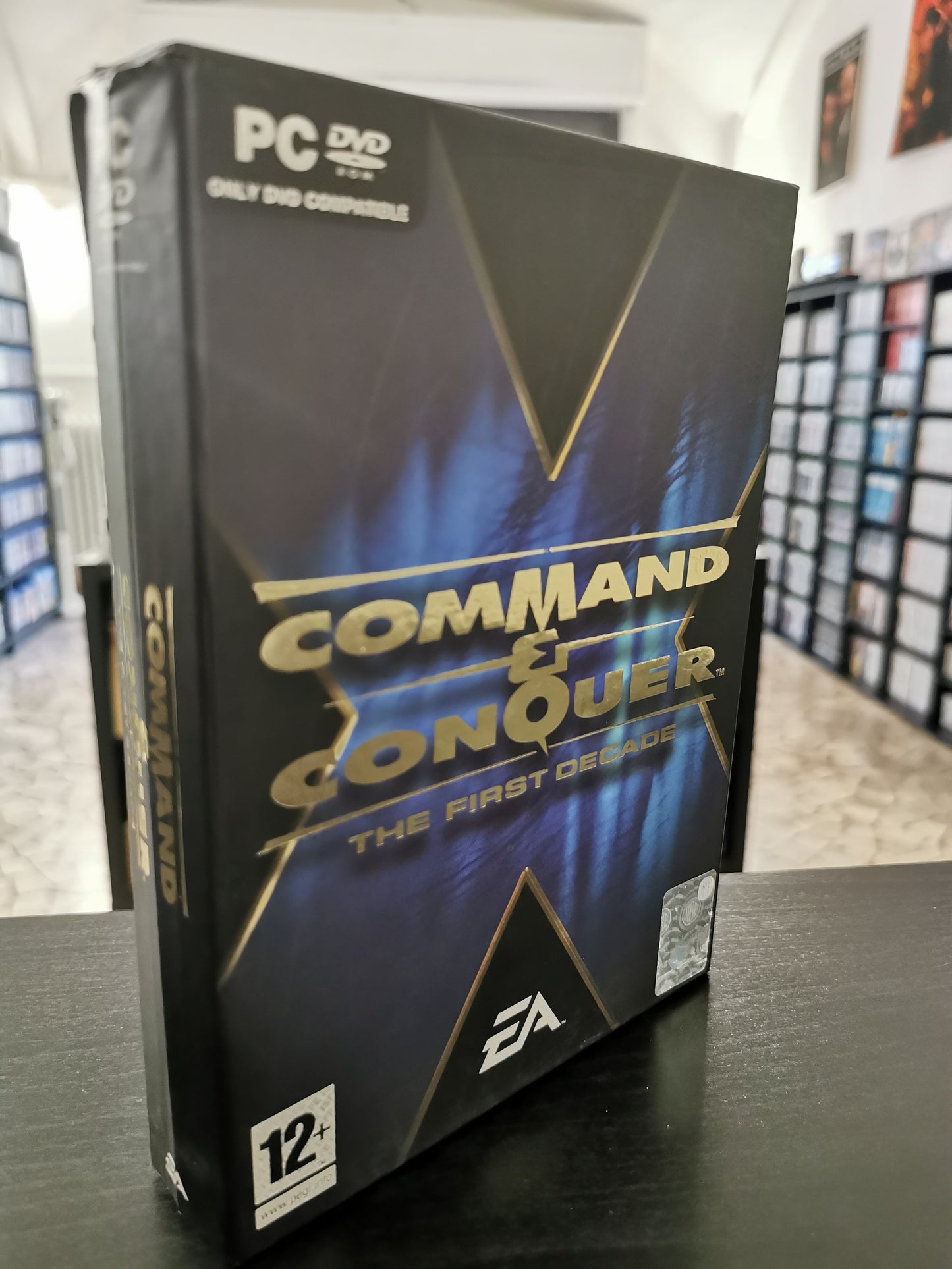 Command & Conquer: The First Decade (PC)
