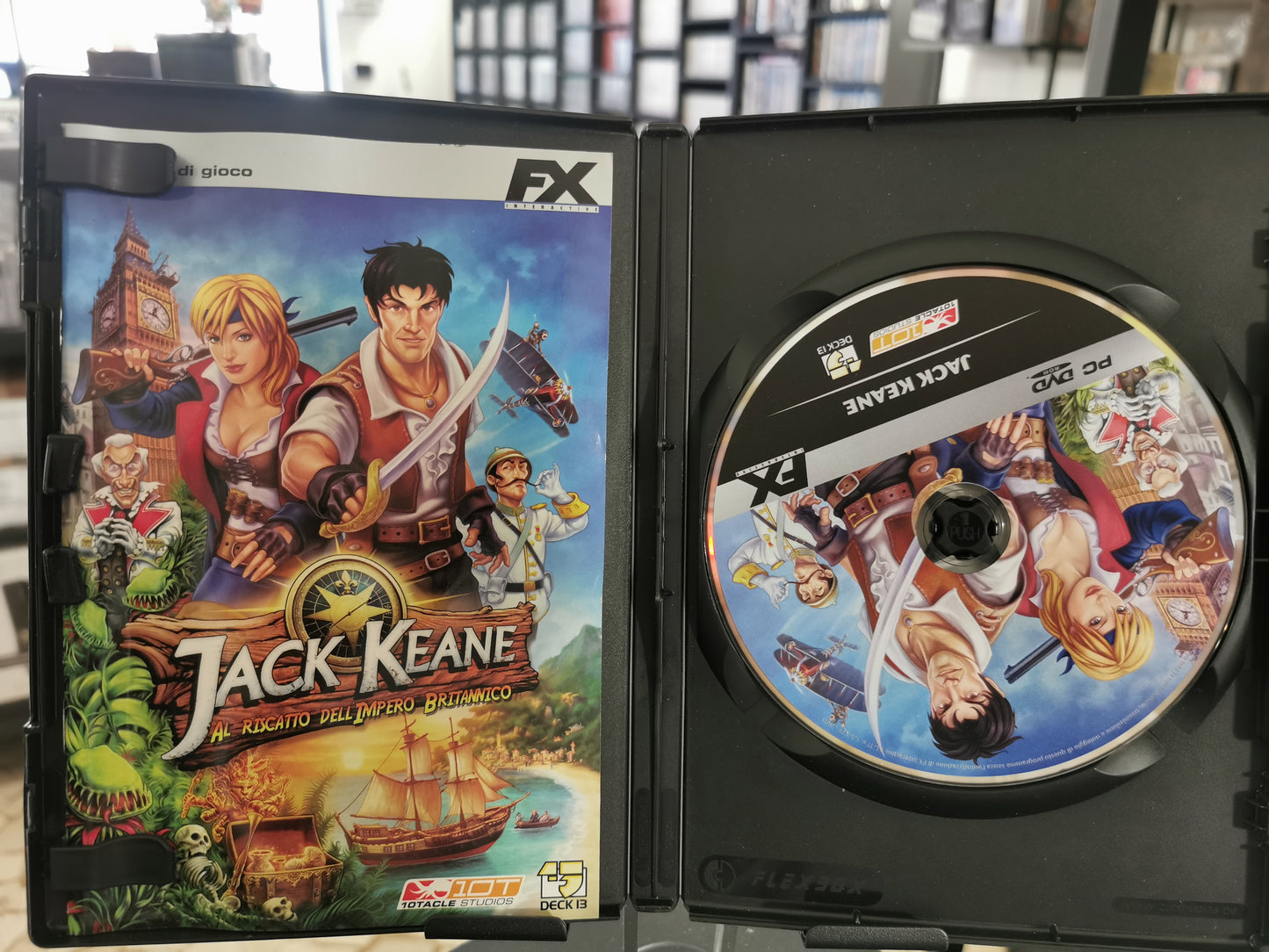 Jack Keane (PC)