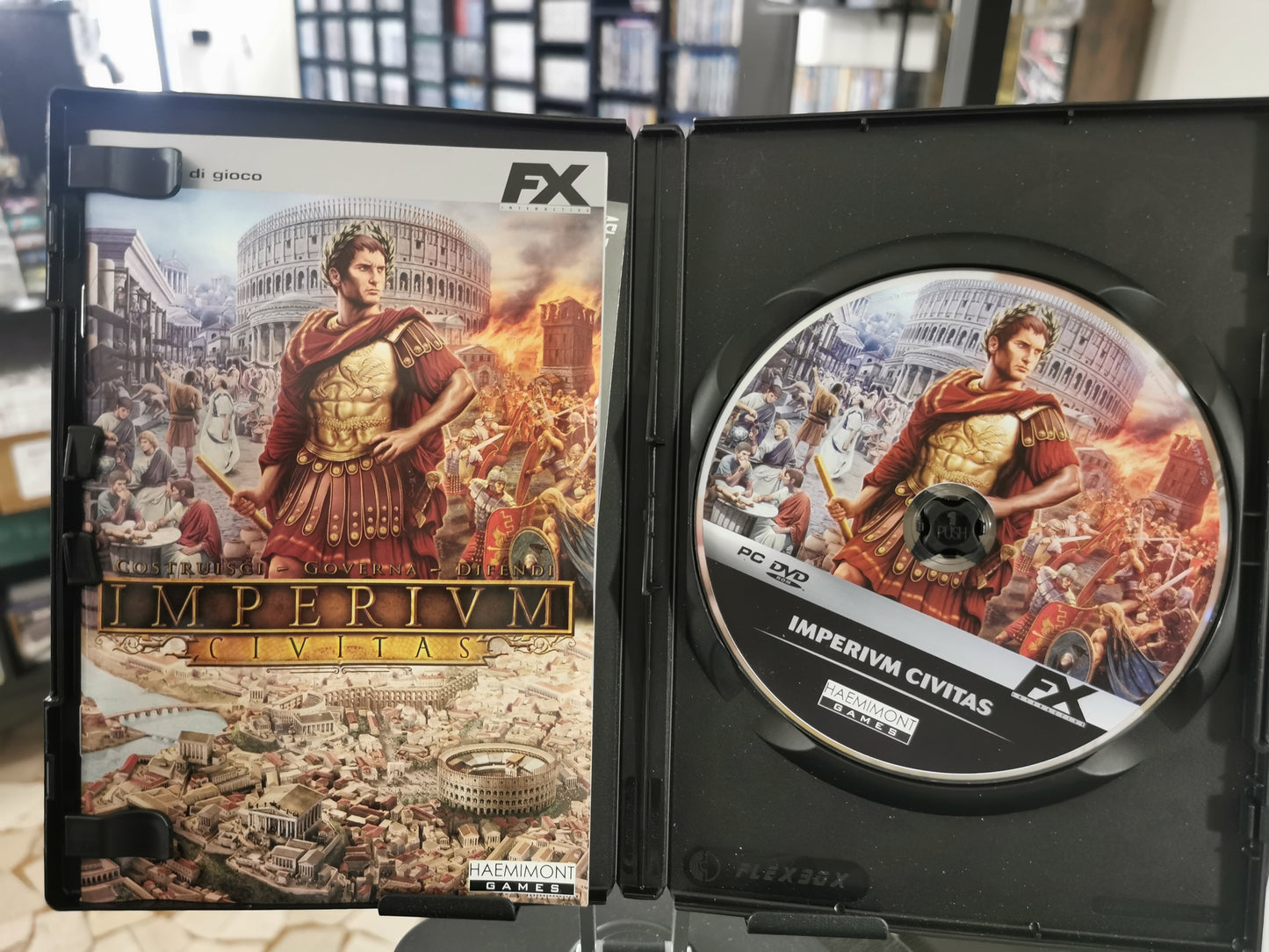 Imperium Civitas (PC)