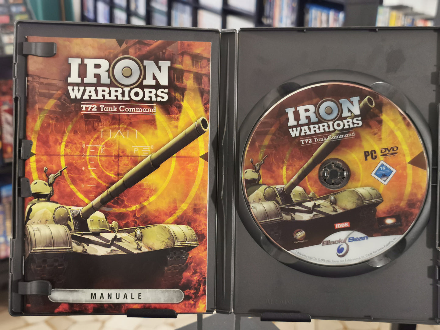 Iron Warriors (PC)