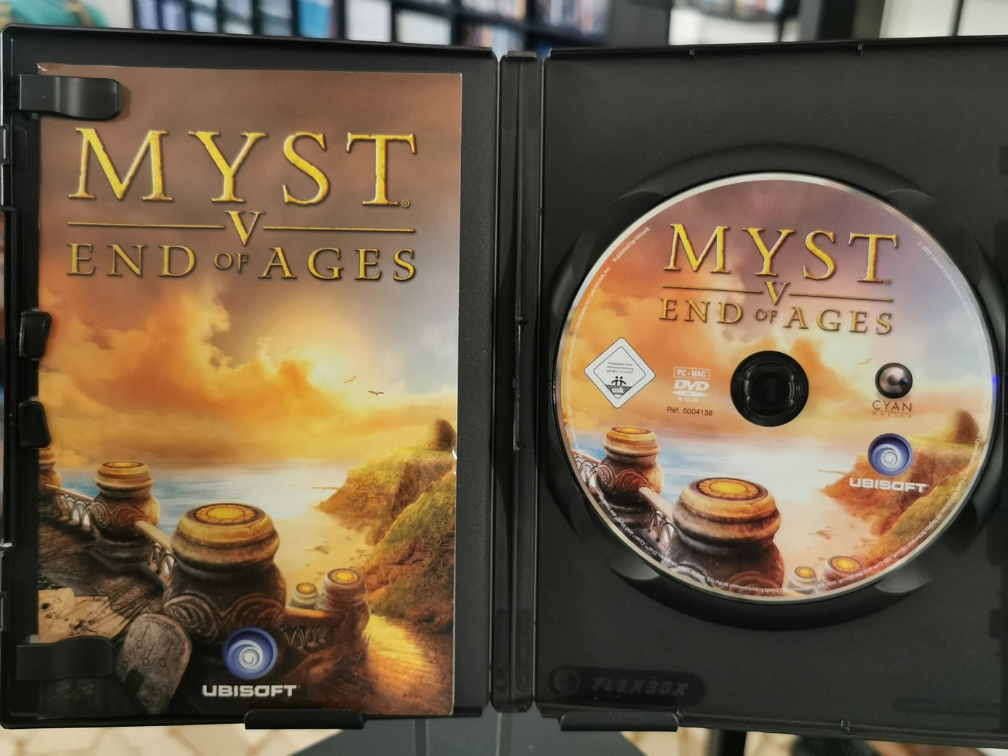 Myst V: End of Ages (PC)