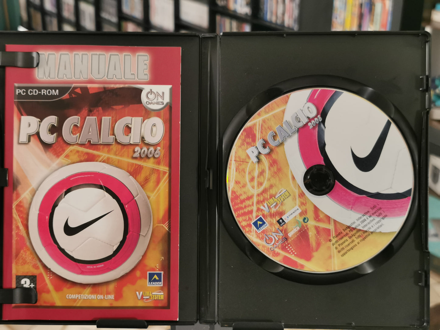 PC Calcio 2006 (PC)