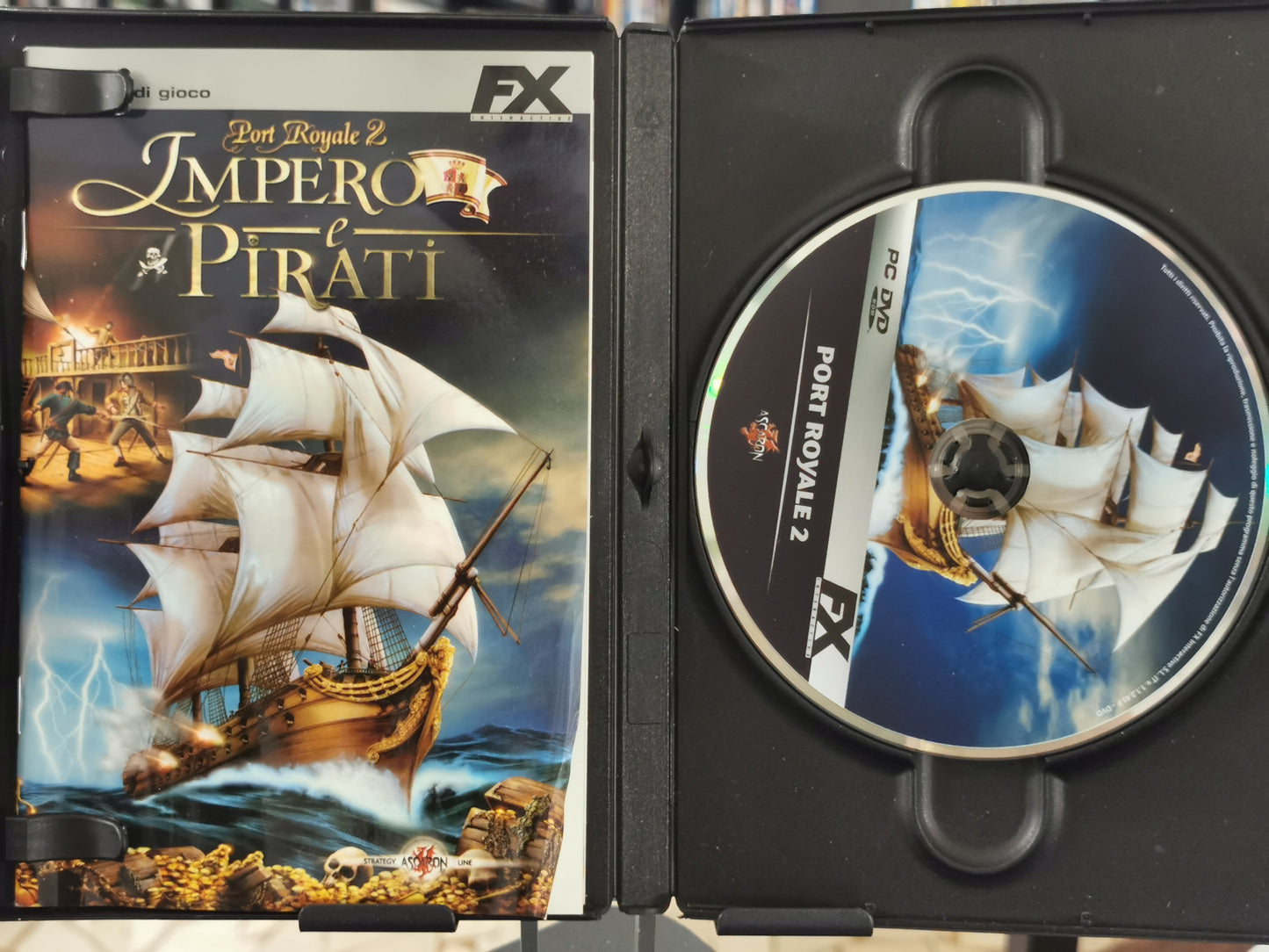 Port Royale 2: Impero e Pirati (PC)