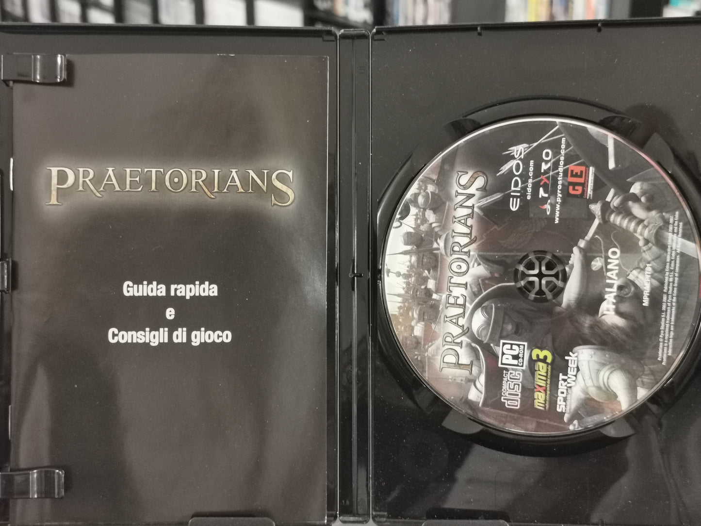 Praetorians (PC)