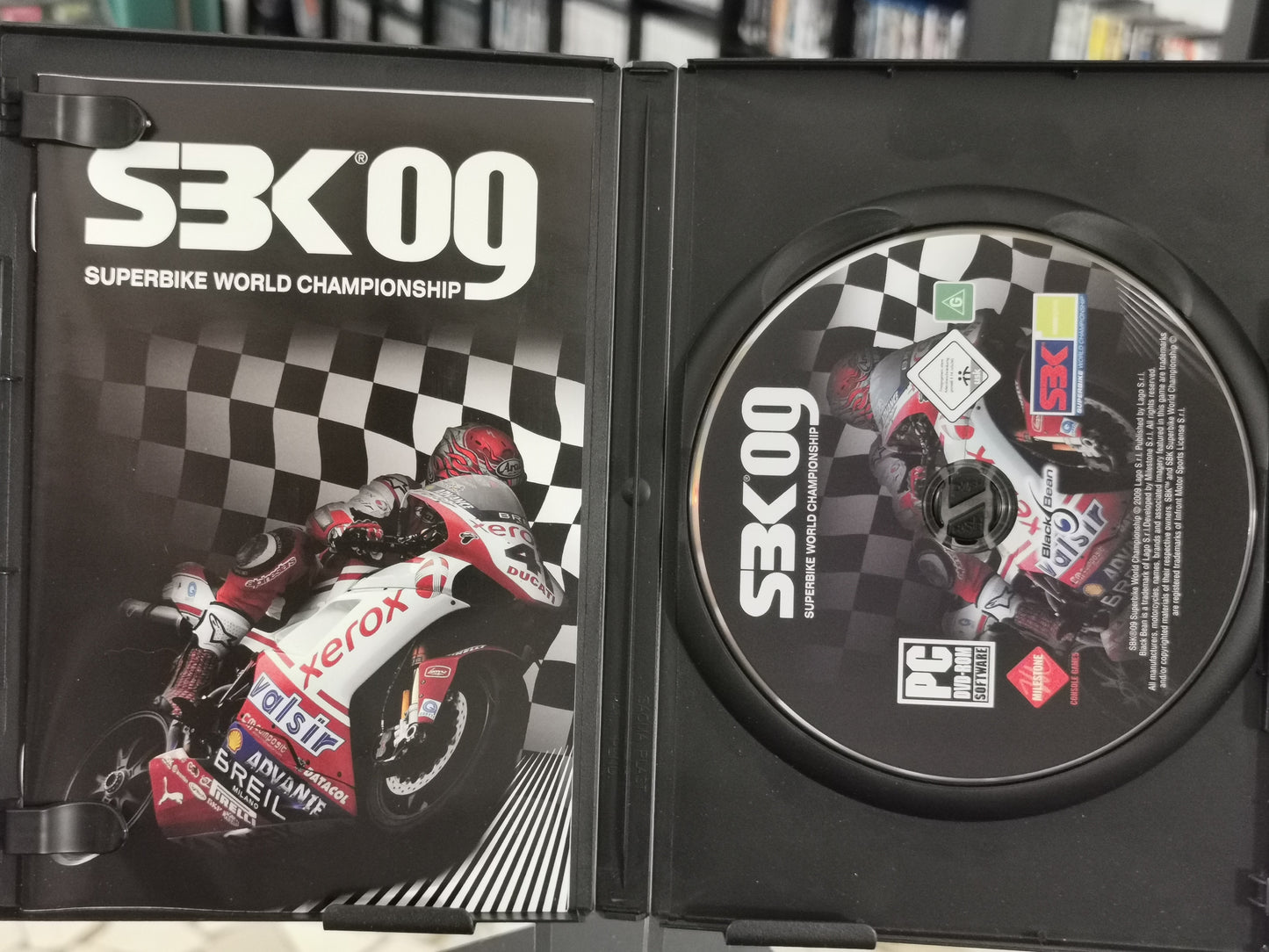 SBK09 - Superbike World Championship (PC)