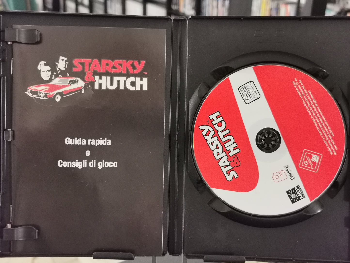 Starsky & Hutch (PC)