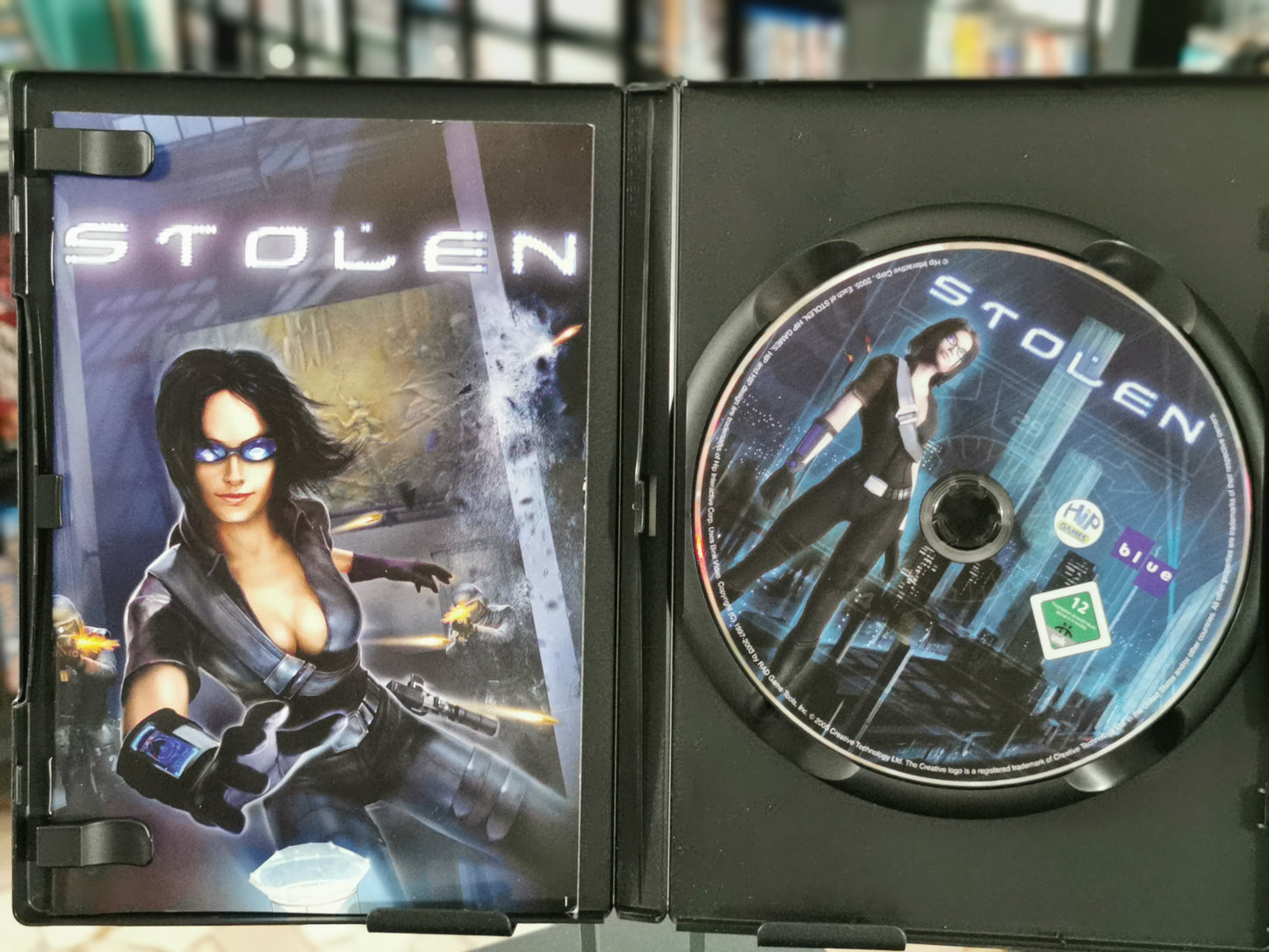 Stolen (PC)