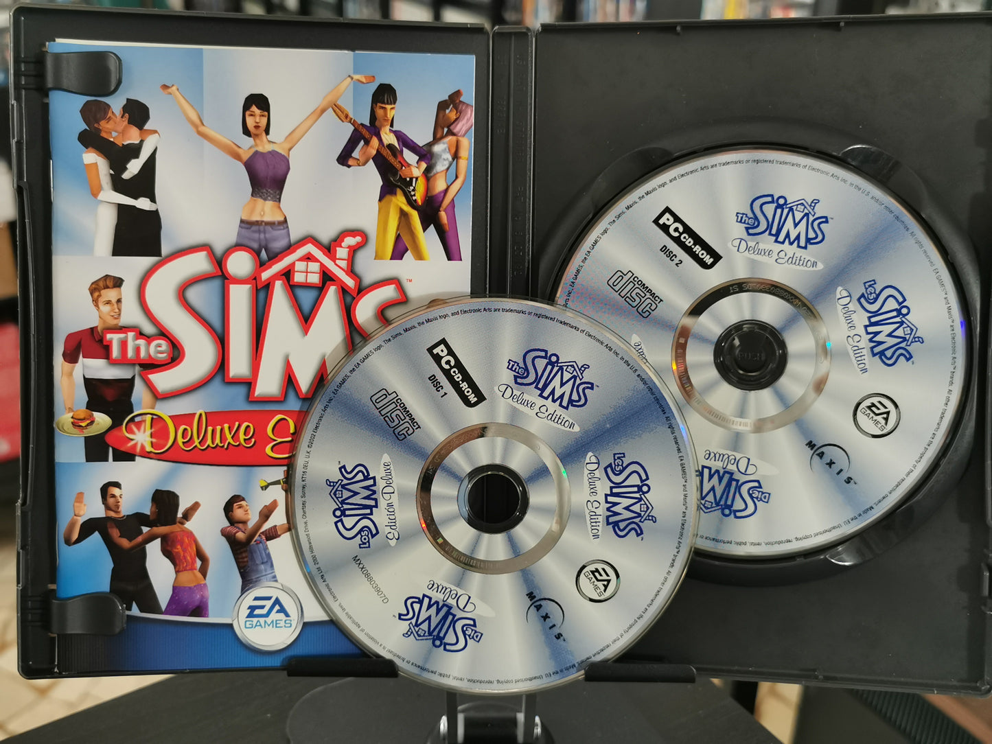 The Sims – Deluxe Edition (PC)