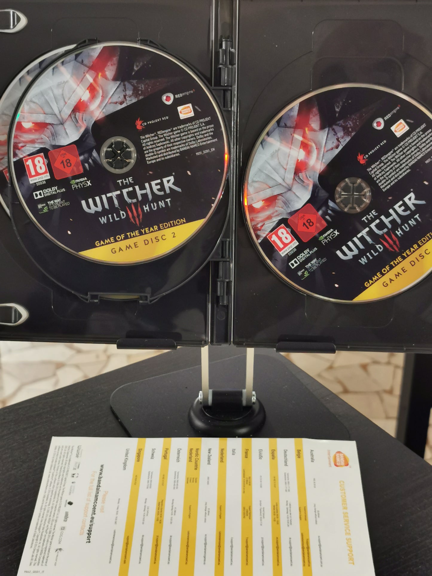 The Witcher 3: Wild Hunt – Game of the Year Edition (PC)