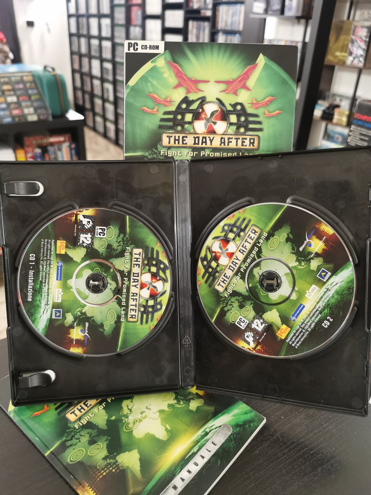 Day After: Fight For Promised Land (PC)