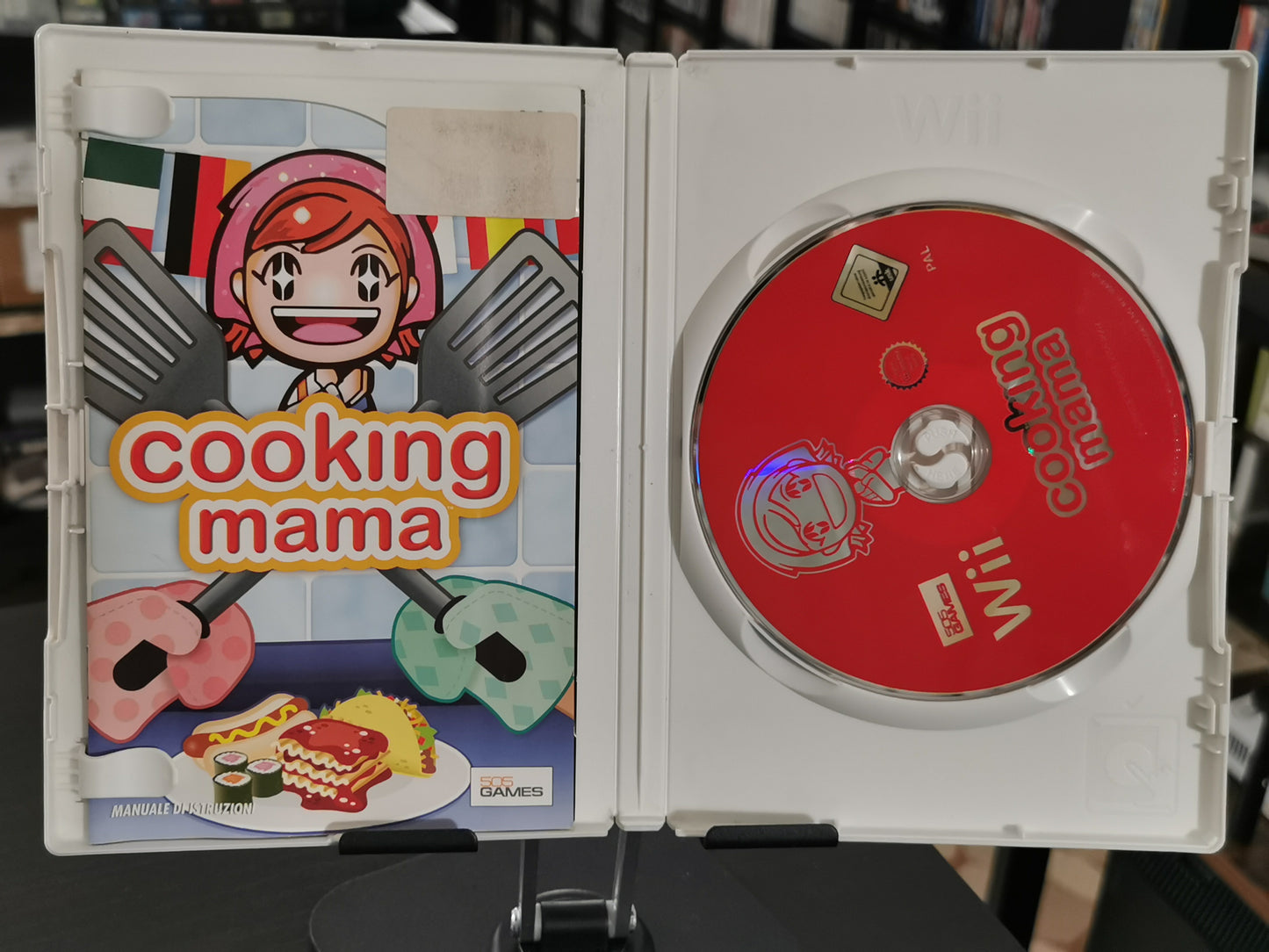 Cooking Mama (Wii)