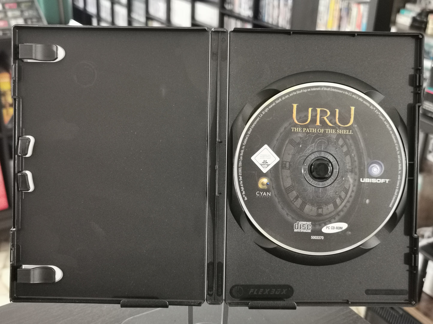 Uru: Path of the Shell - Expansion Pack (PC)