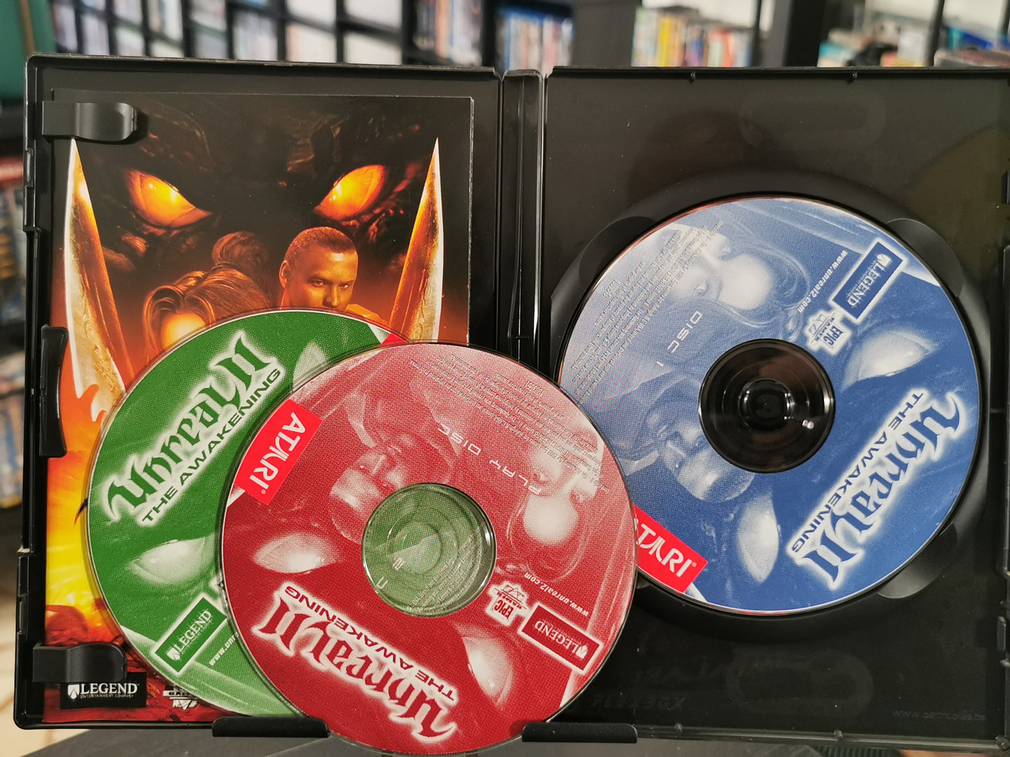 Unreal II: The Awakening (PC)