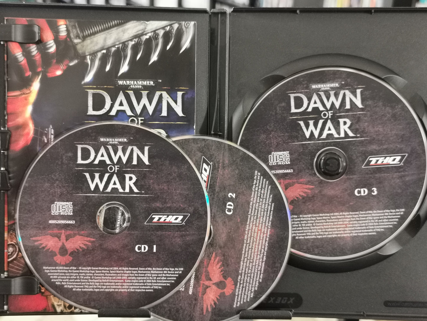 Warhammer 40,000: Dawn of War (PC)