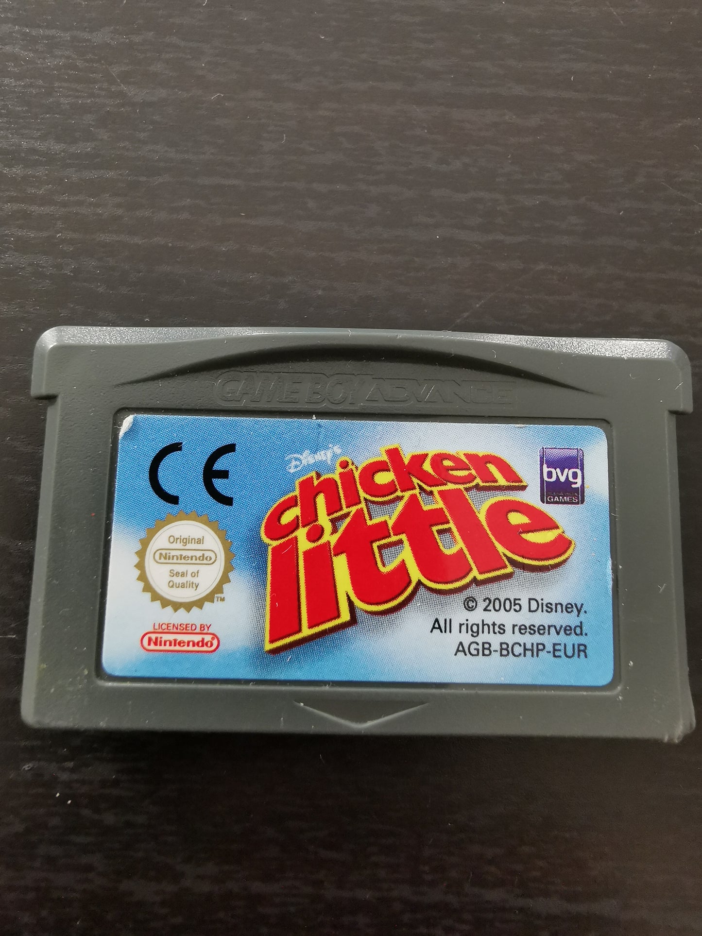 Chicken Little (GBA) *loose
