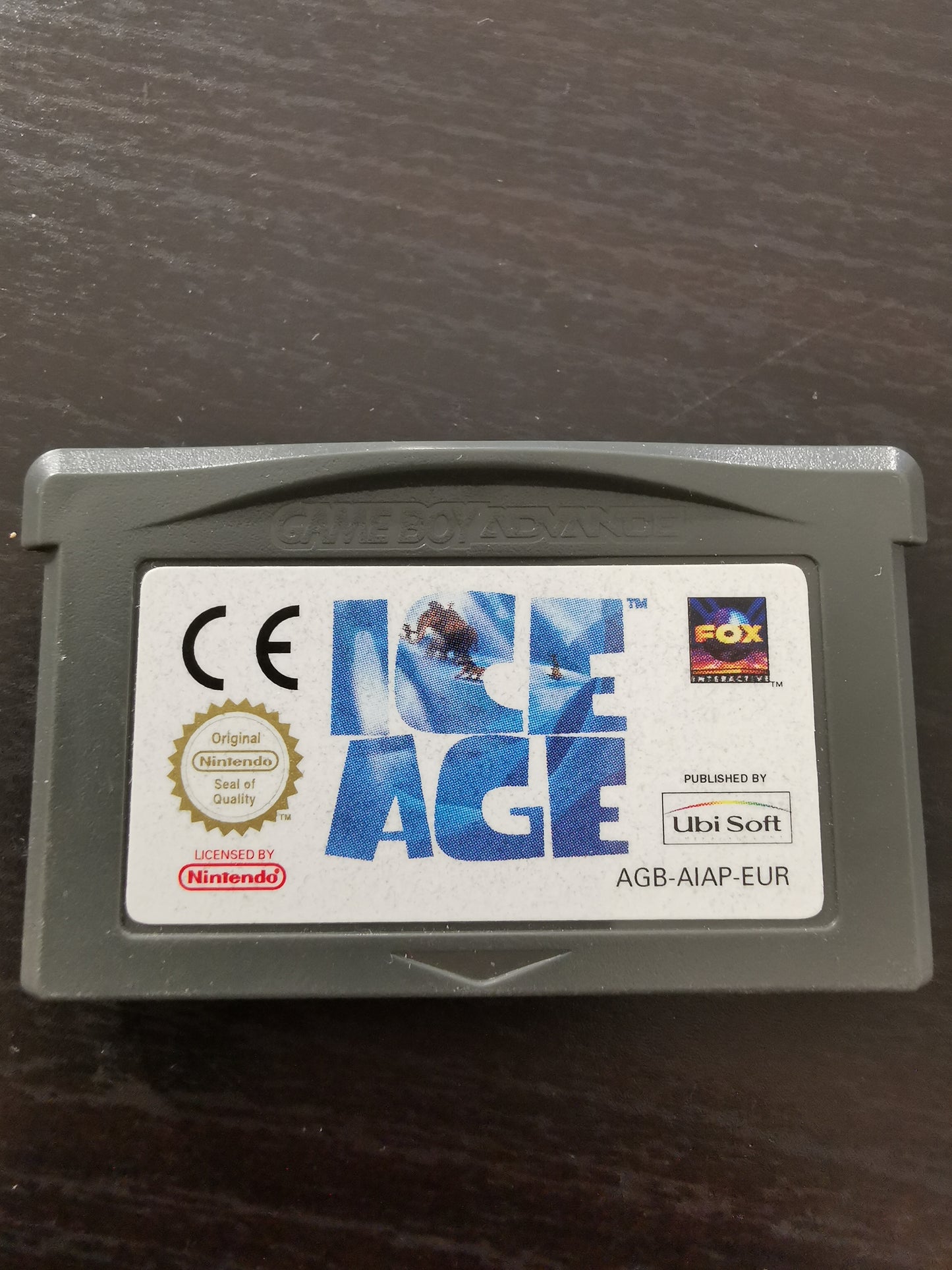 Ice Age (GBA) *loose