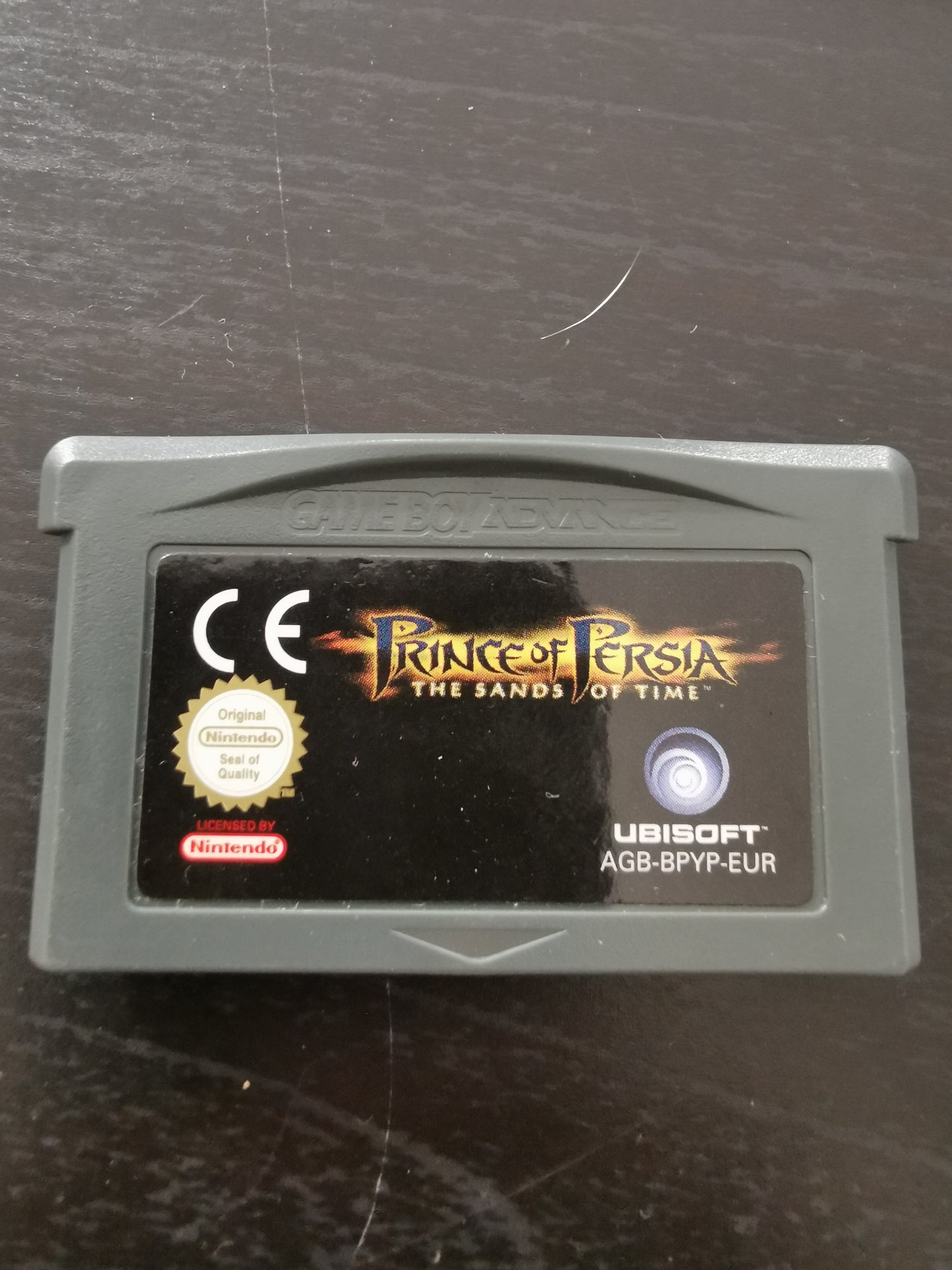 Prince of Persia: The Sands of Time (GBA) *loose