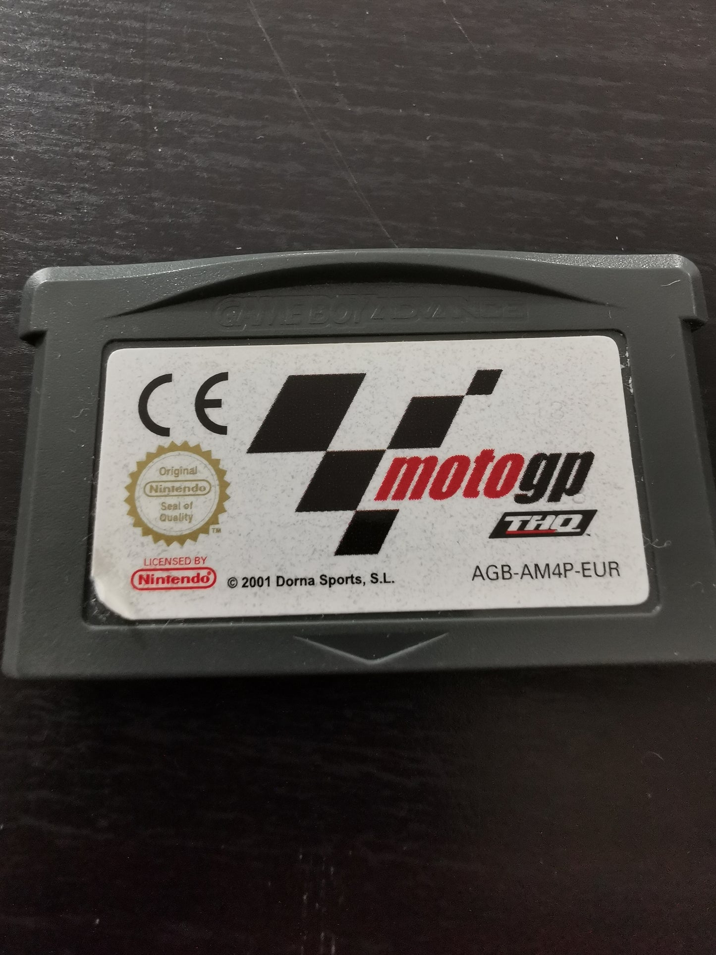 MotoGP (GBA) *loose
