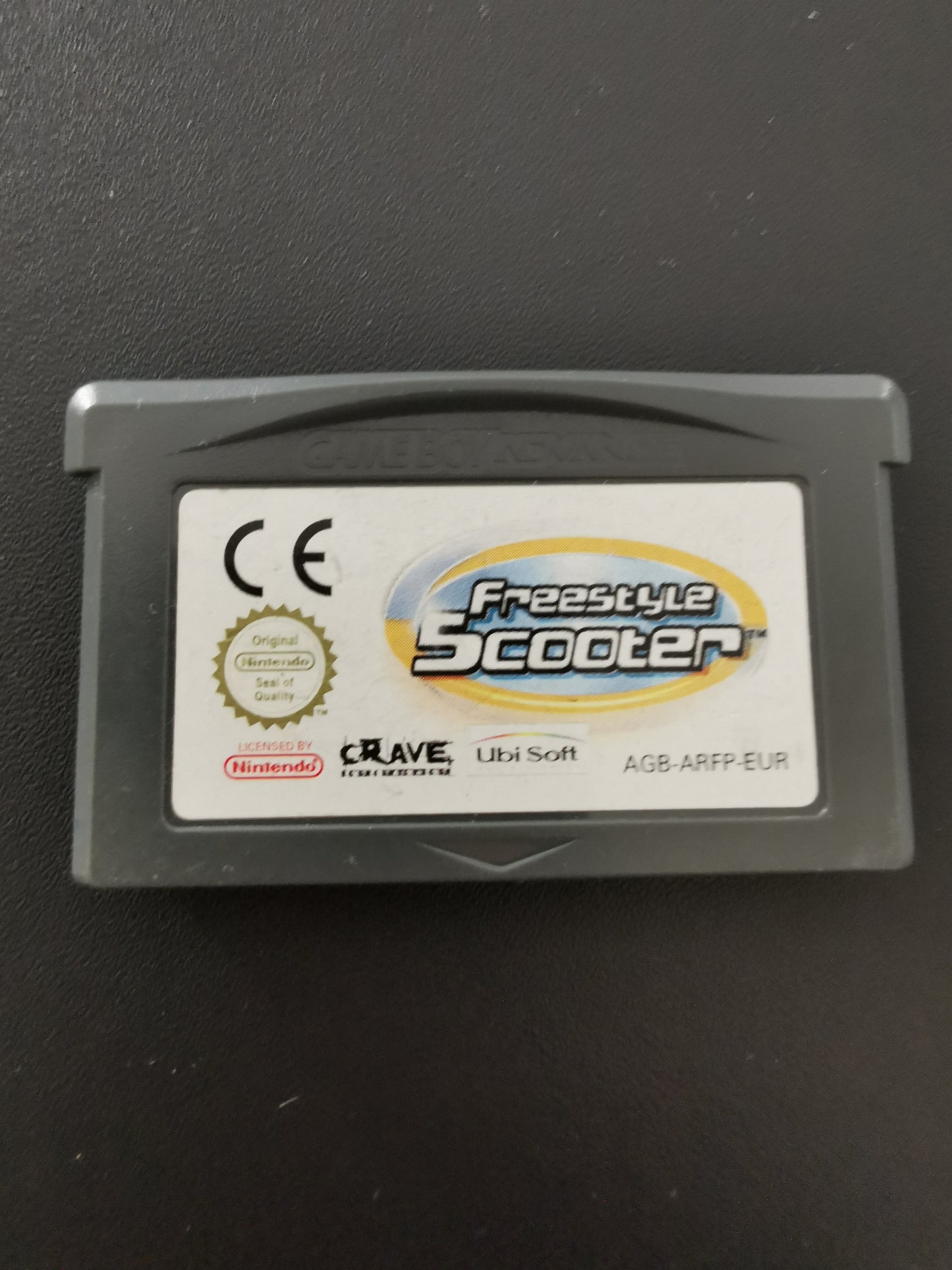 Freestyle Scooter (GBA) *loose