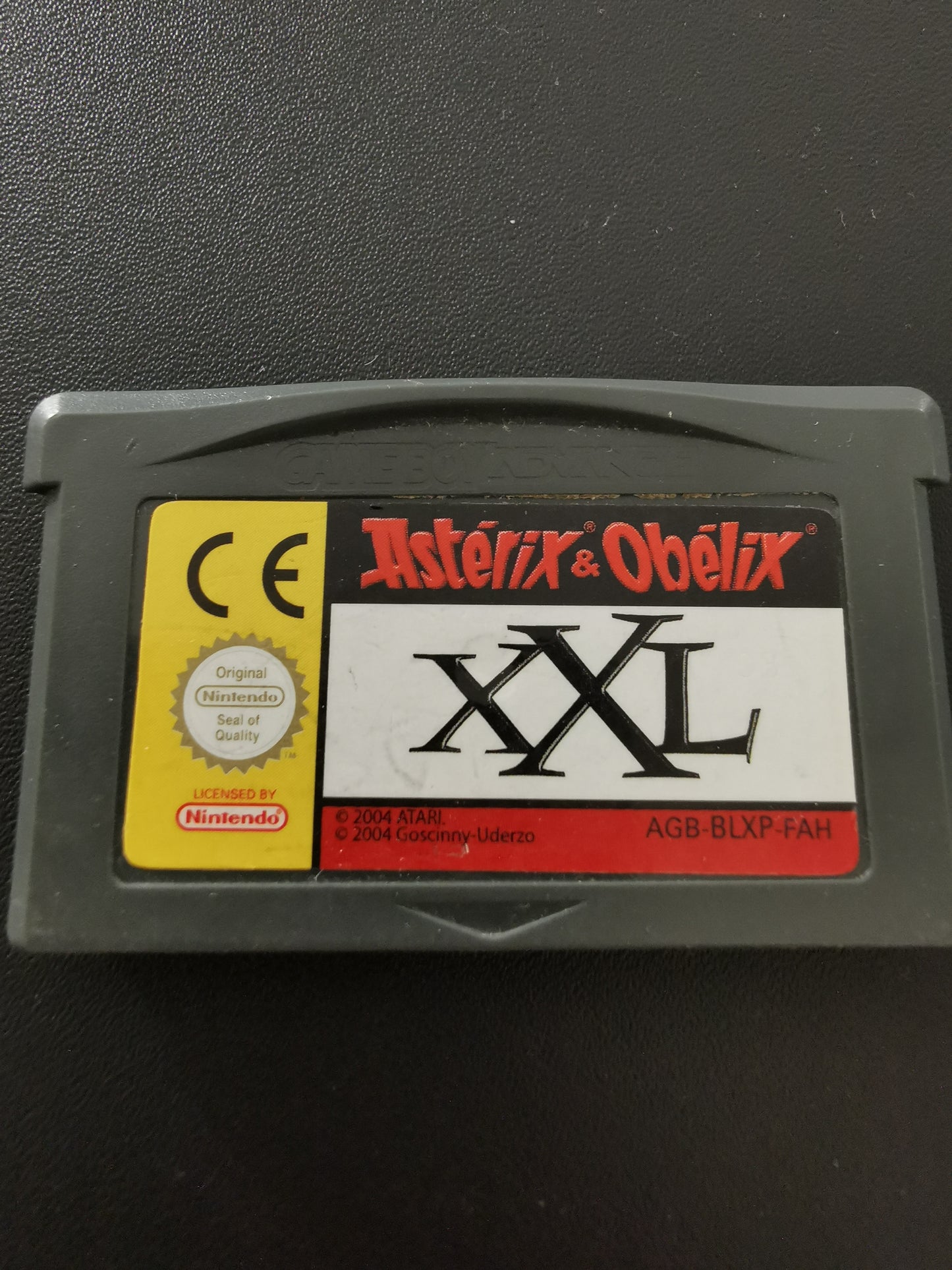 Asterix & Obelix XXL (GBA) *loose