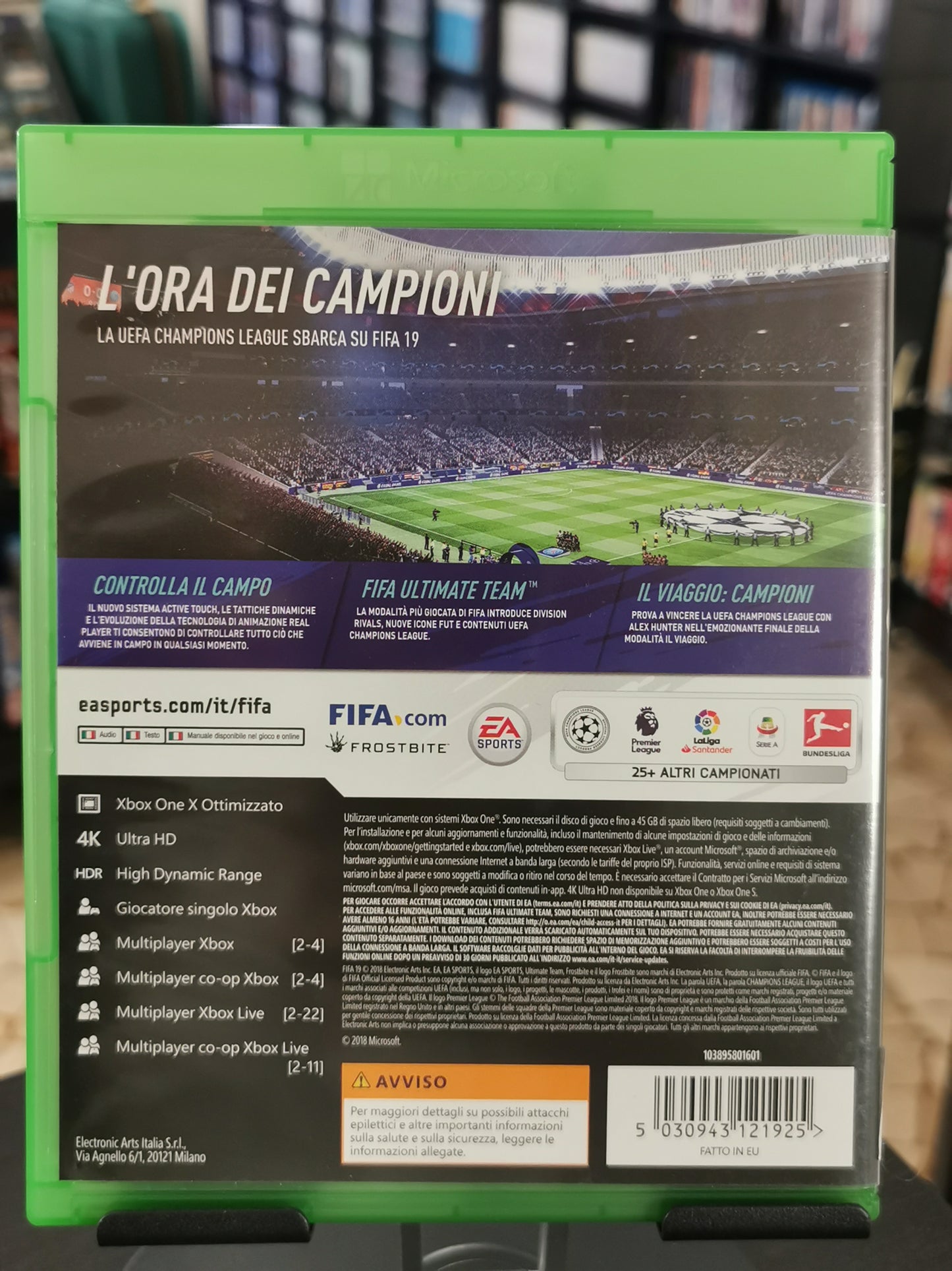 FIFA 19 (Xbox One)