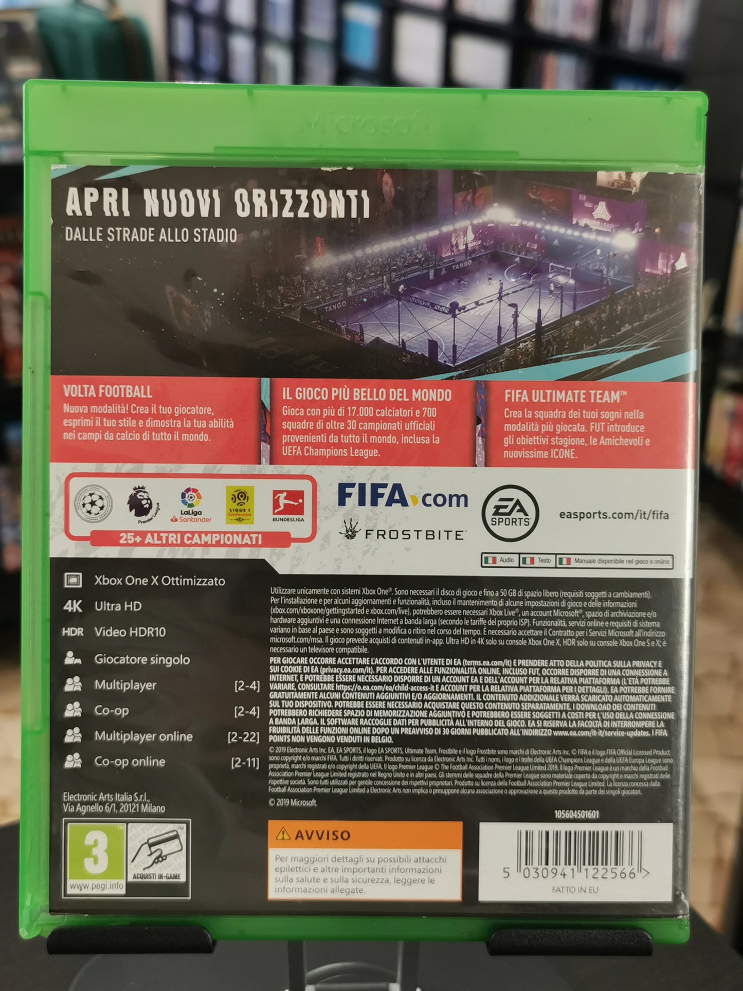 FIFA 20 (Xbox One)