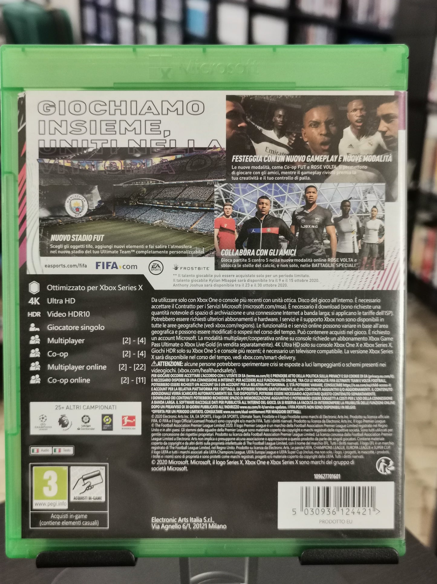 FIFA 21 (Xbox One)