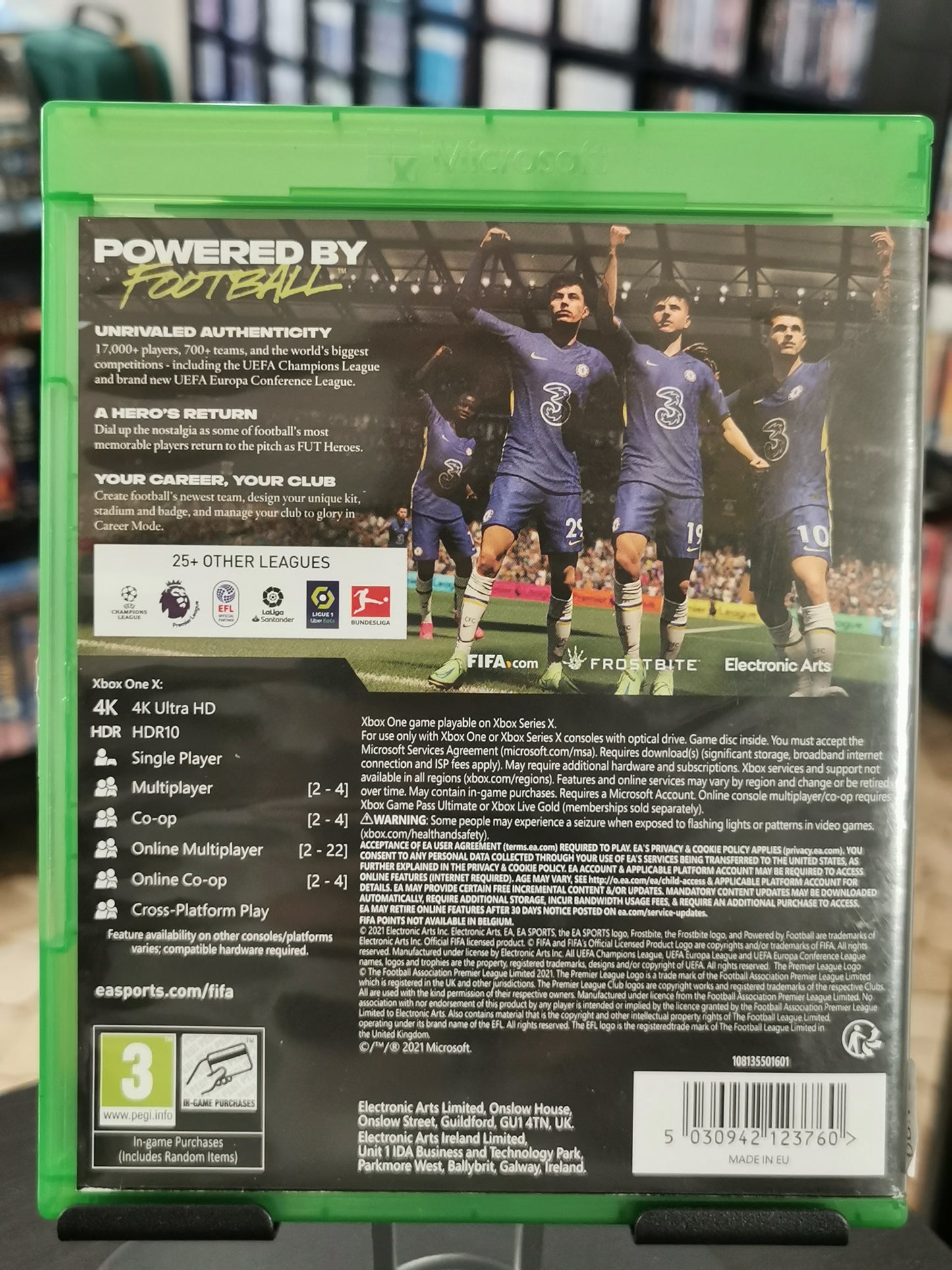 FIFA 22 (Xbox One)
