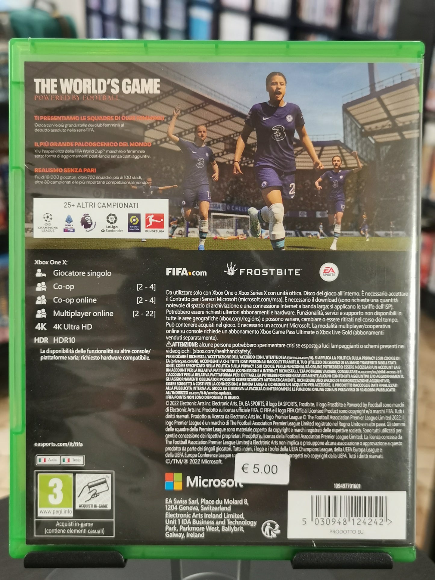 FIFA 23 (Xbox One)
