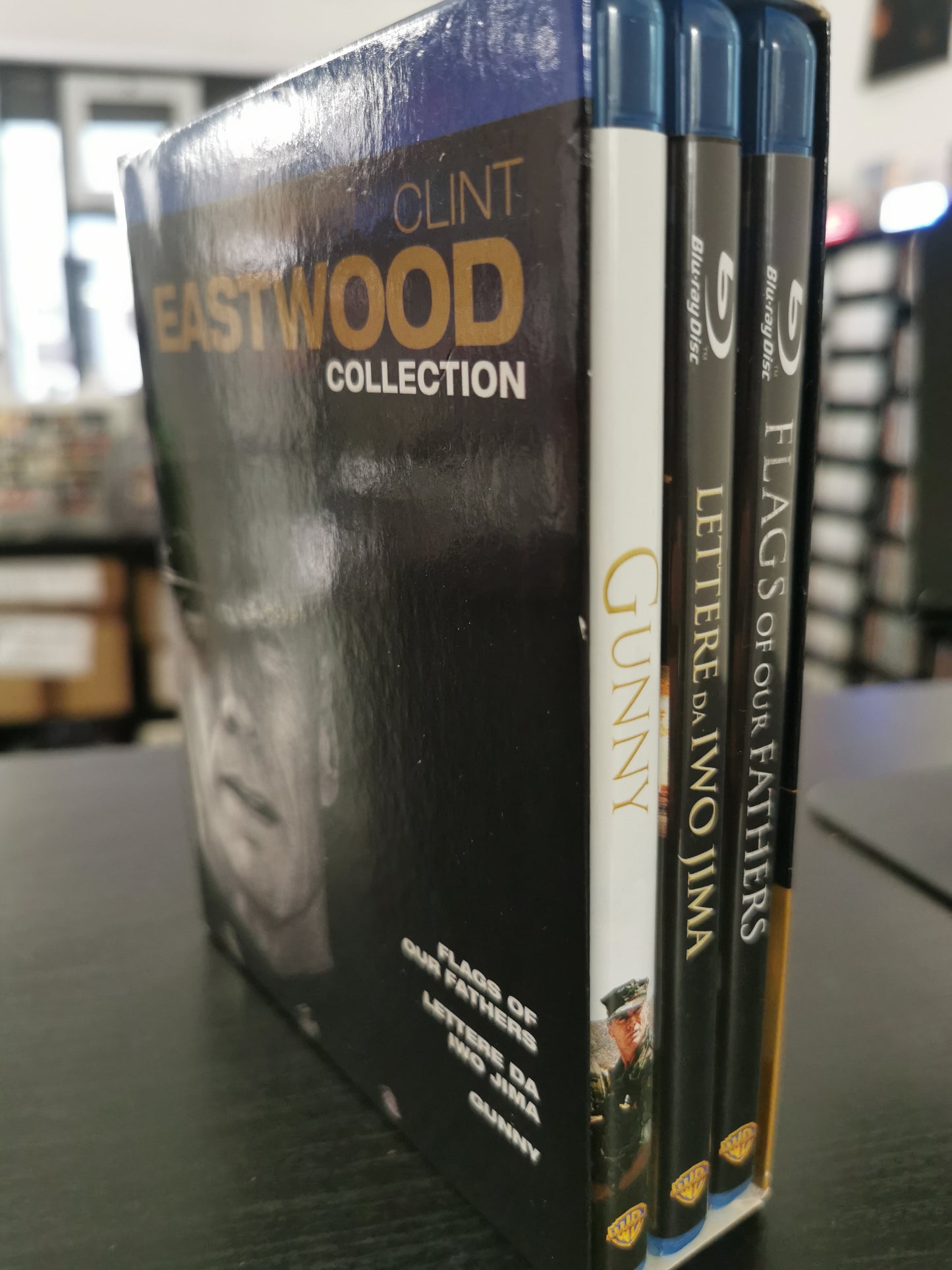 Clint Eastwood Collection (BR)