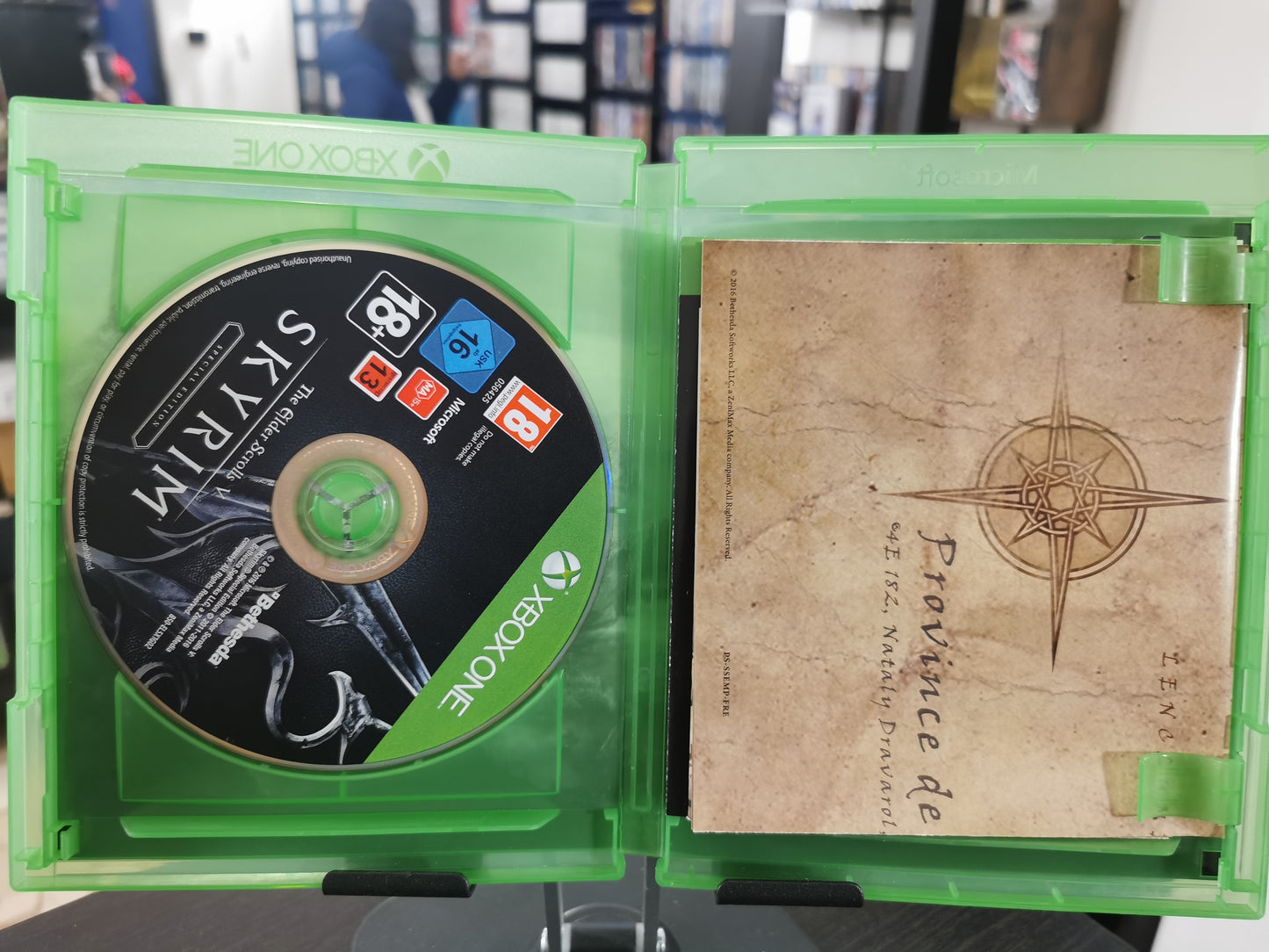 The Elder Scrolls V: Skyrim – Special Edition (Xbox One)