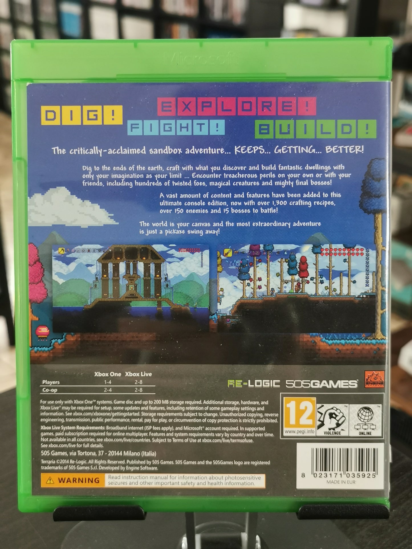 Terraria (Xbox One)