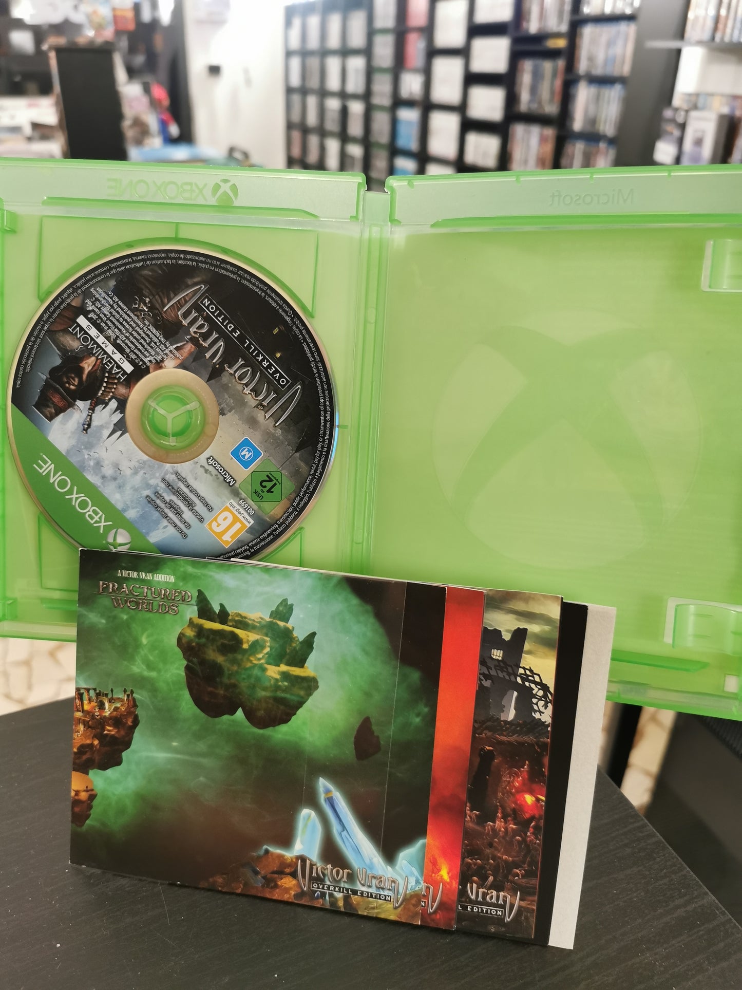Victor Vran – Overkill Edition (Xbox One)