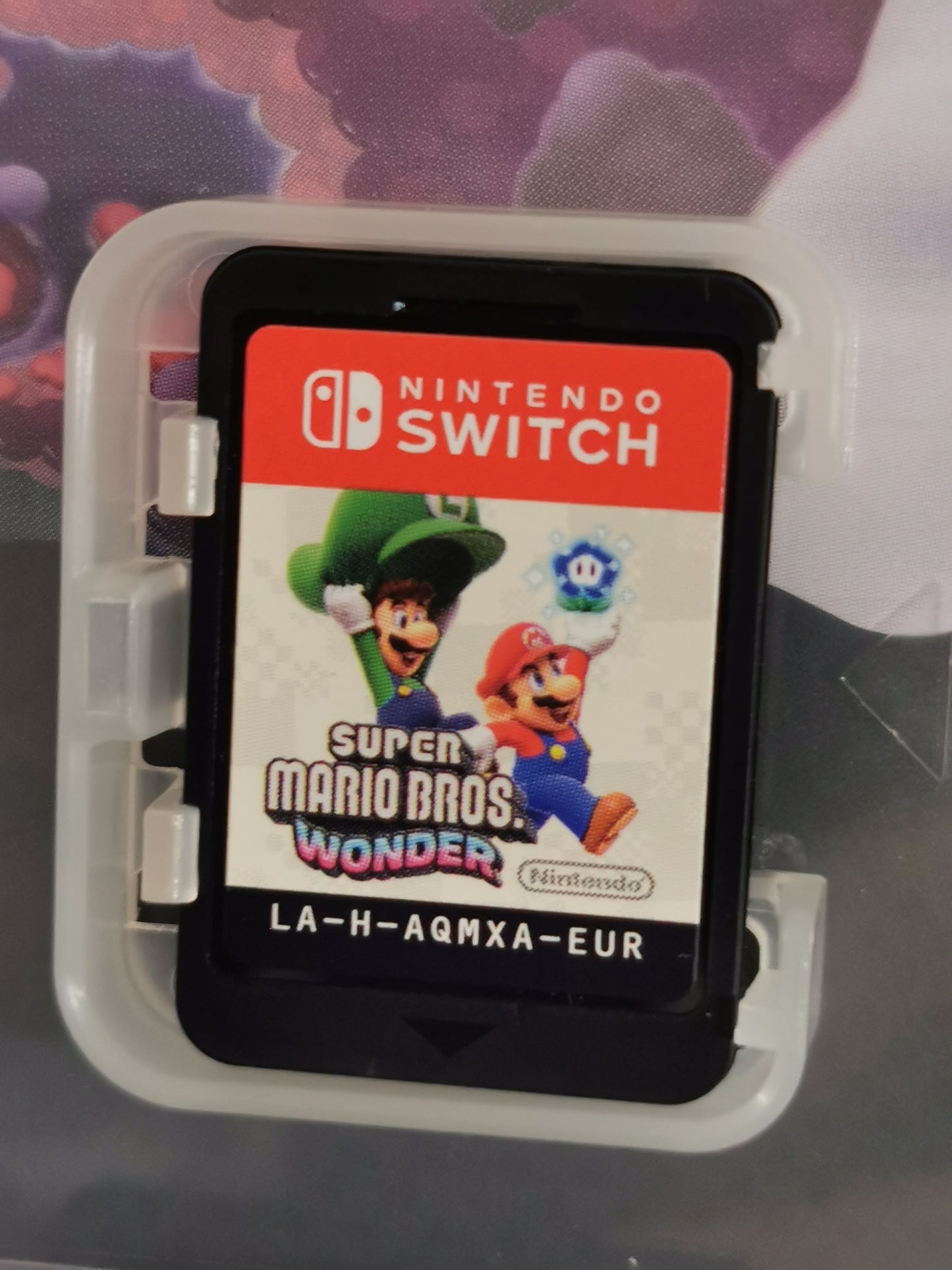 Super Mario Bros. Wonder (Switch)