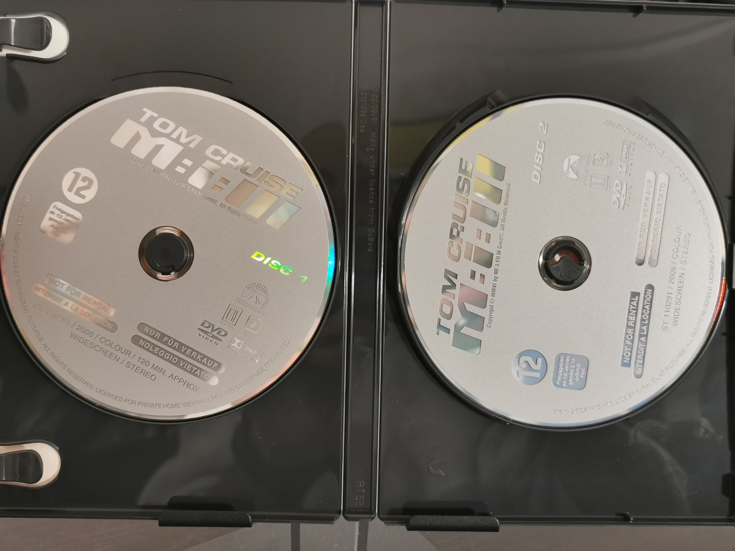 Mission: Impossible III – Edizione da Collezione 2 Dischi (DVD)