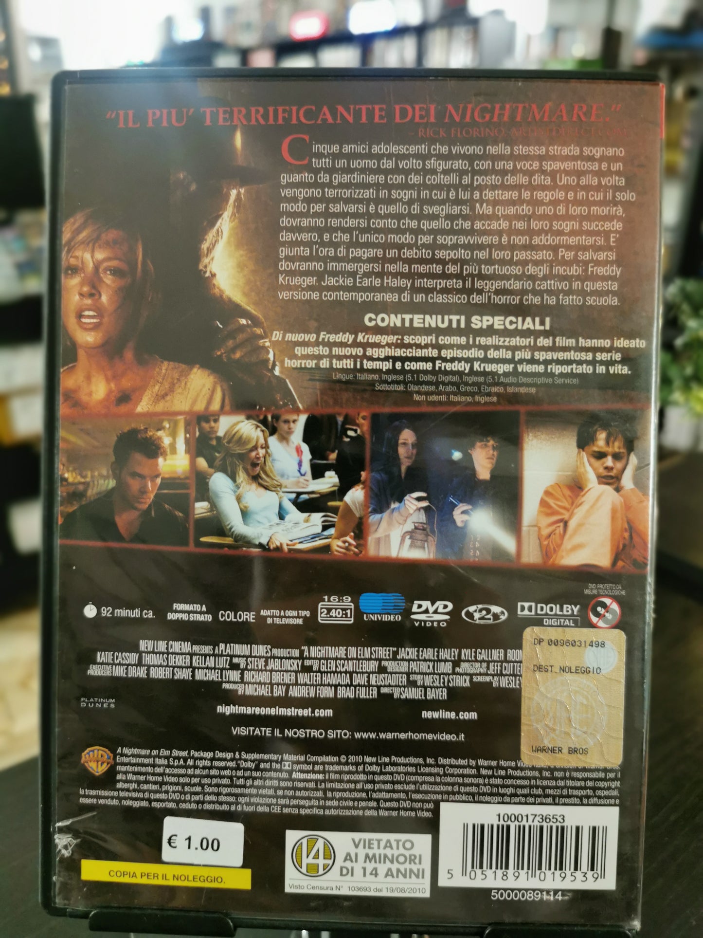 Nightmare (DVD)