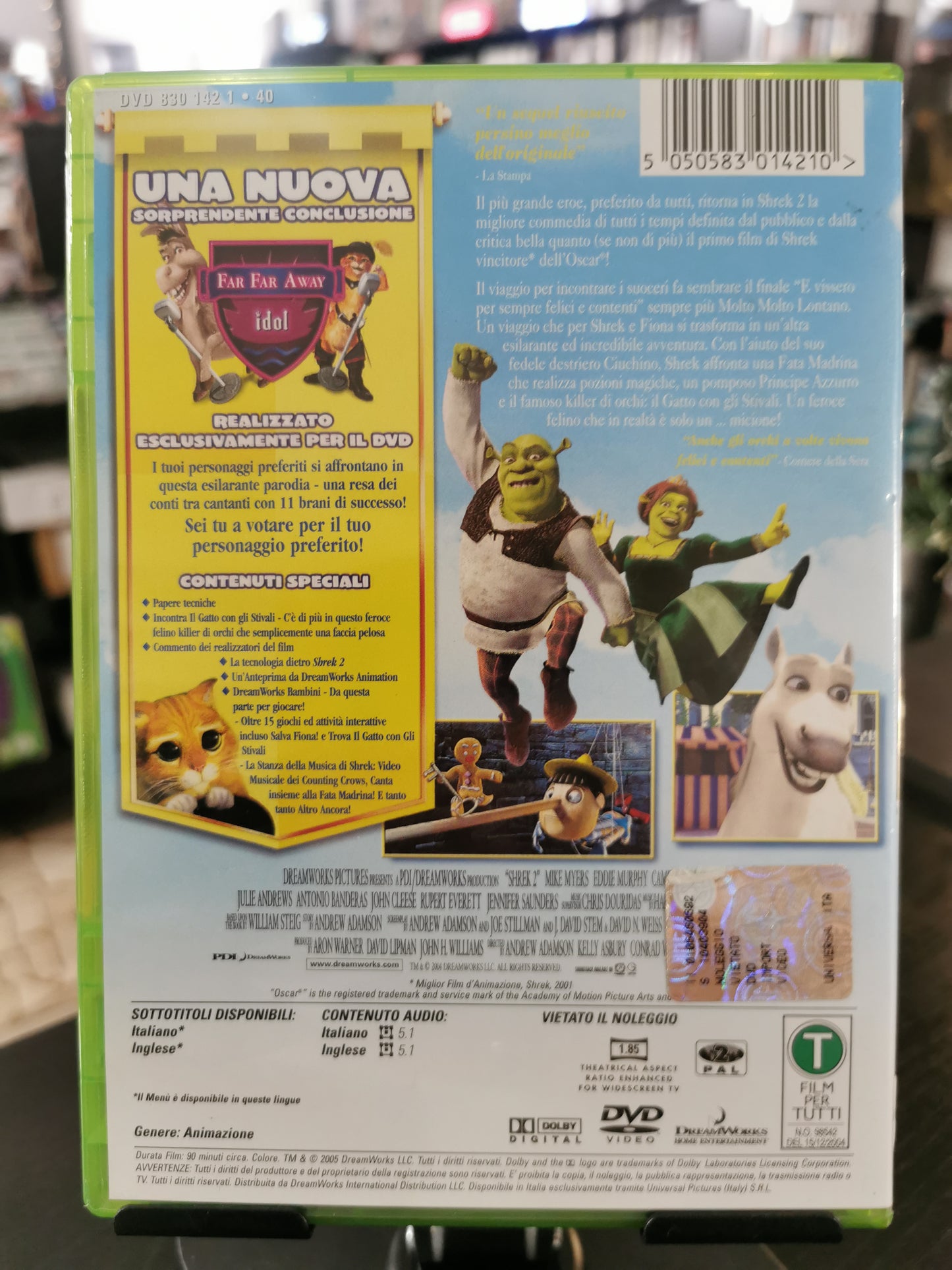 Shrek 2 (DVD)