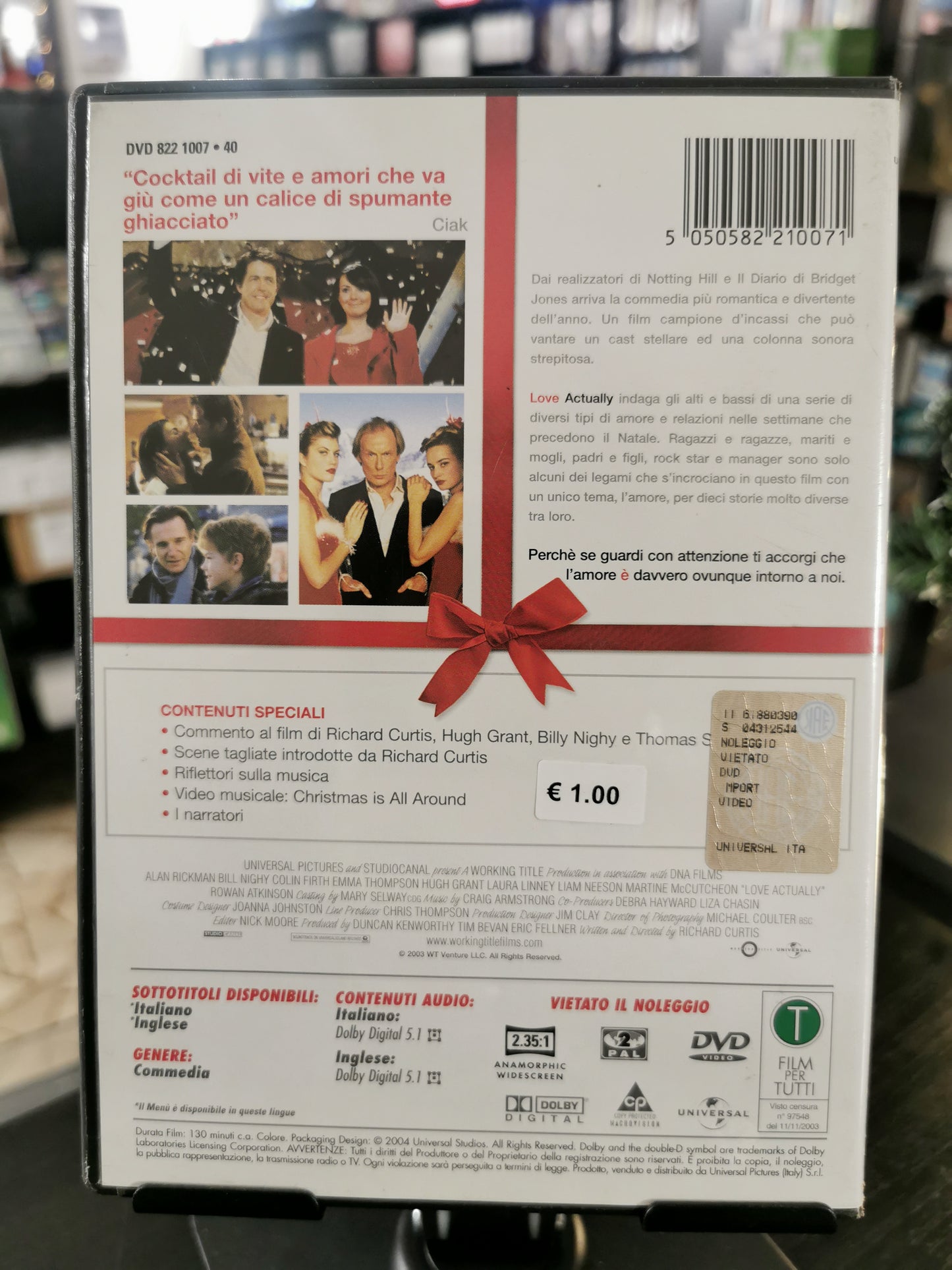 Love Actually (DVD)