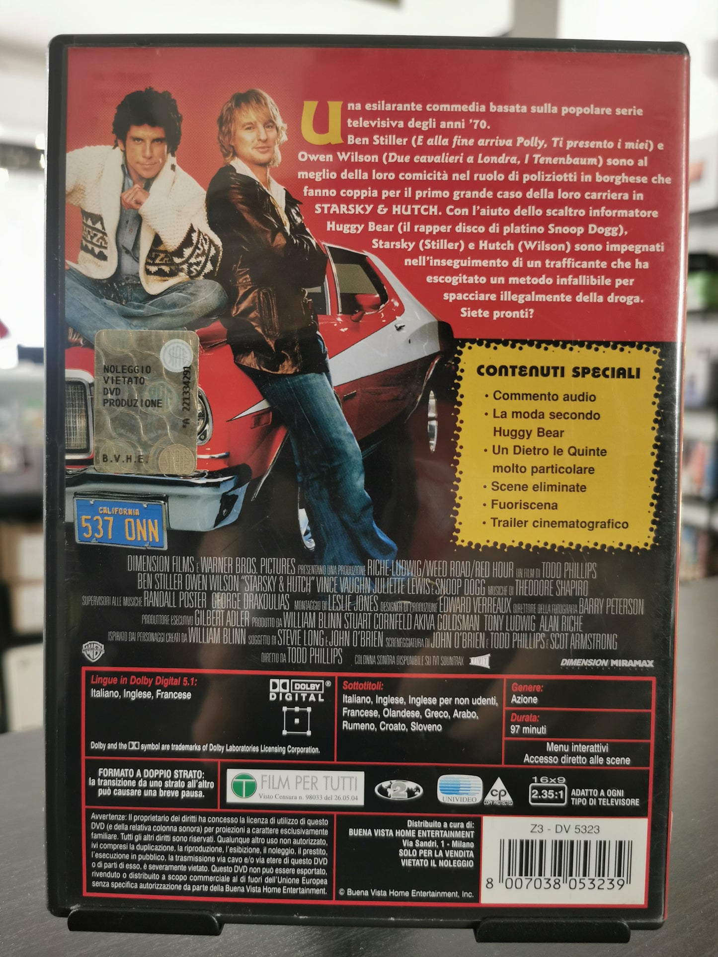 Starsky & Hutch (DVD)